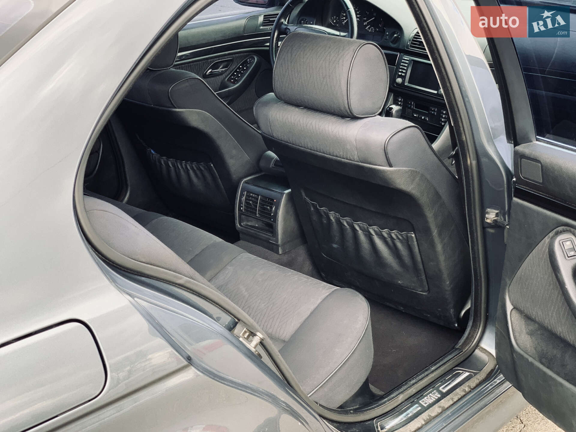 BMW 5 Series 2001 VIN WBADT21000GZ03157 фото оголошення 26 з 29
