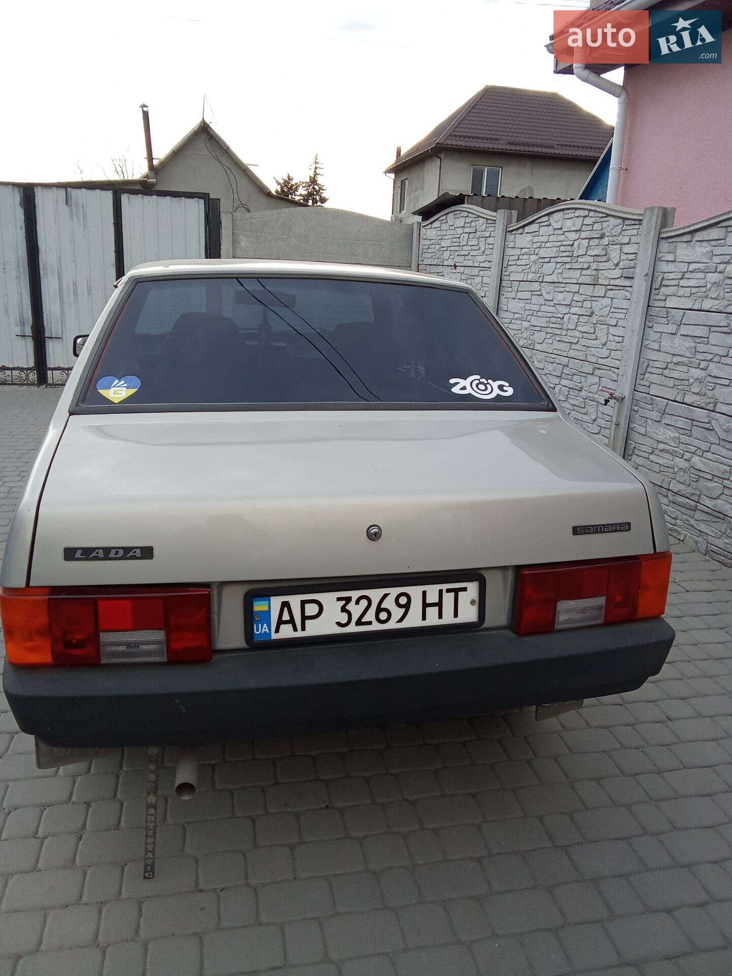 ВАЗ / Lada 21099 2005 VIN Y6D21099050023570 фото оголошення 3 з 4