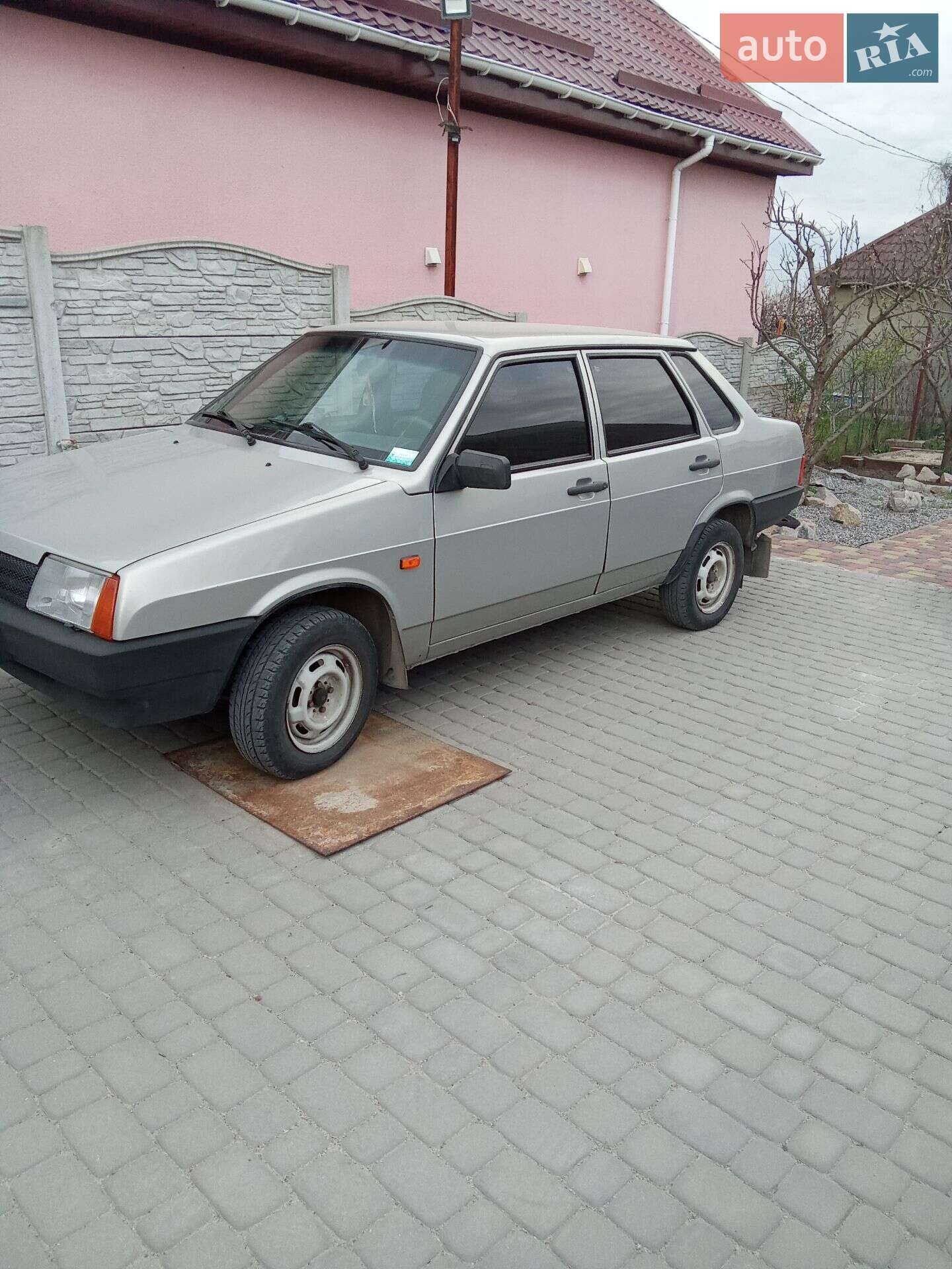 ВАЗ / Lada 21099 2005 VIN Y6D21099050023570 фото оголошення 4 з 4