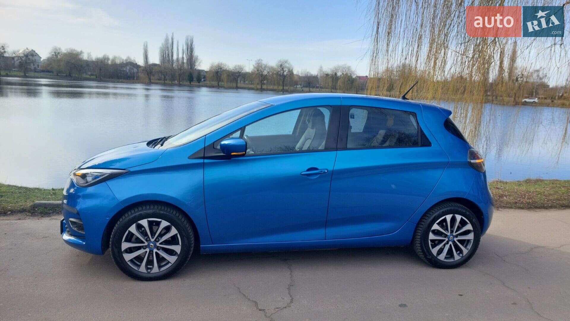 Renault Zoe 2020 VIN VF1AG000365300920 фото оголошення 12 з 13