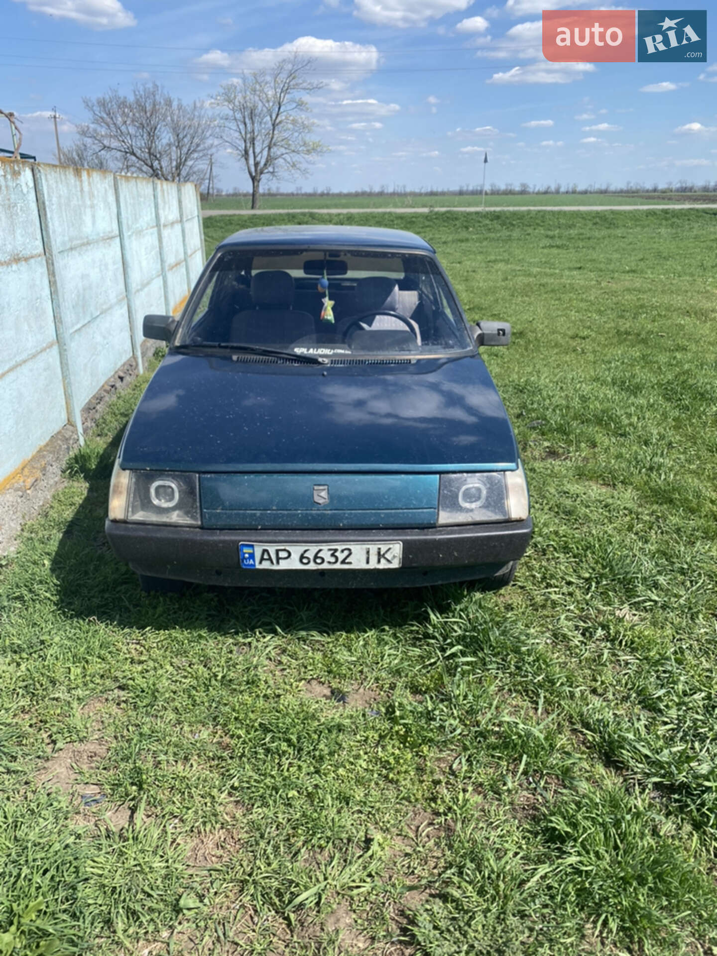 ЗАЗ 1102 Таврія-Нова 1998 VIN XTE110206W0351520 фото оголошення 2 з 17