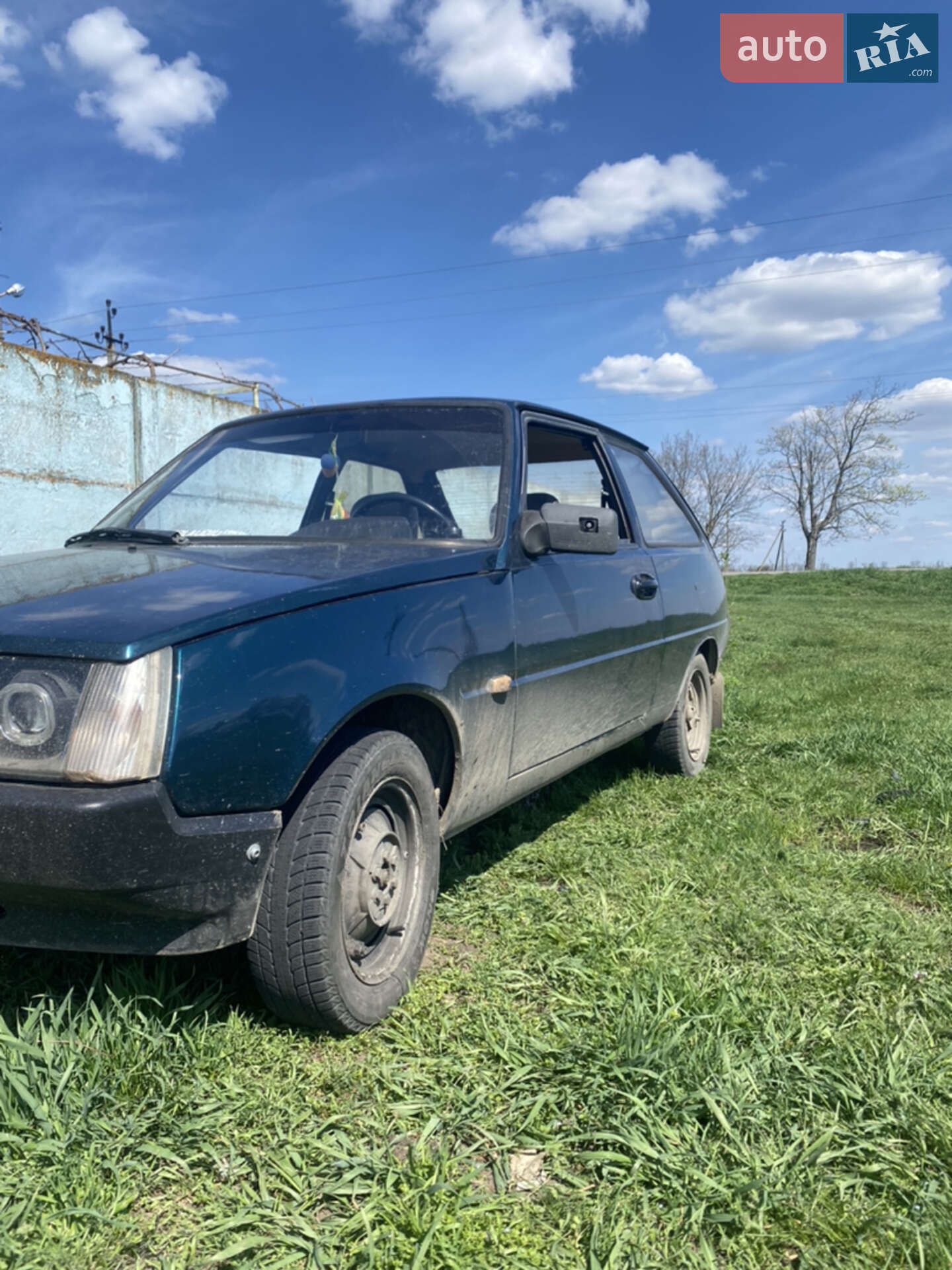 ЗАЗ 1102 Таврія-Нова 1998 VIN XTE110206W0351520 фото оголошення 4 з 17