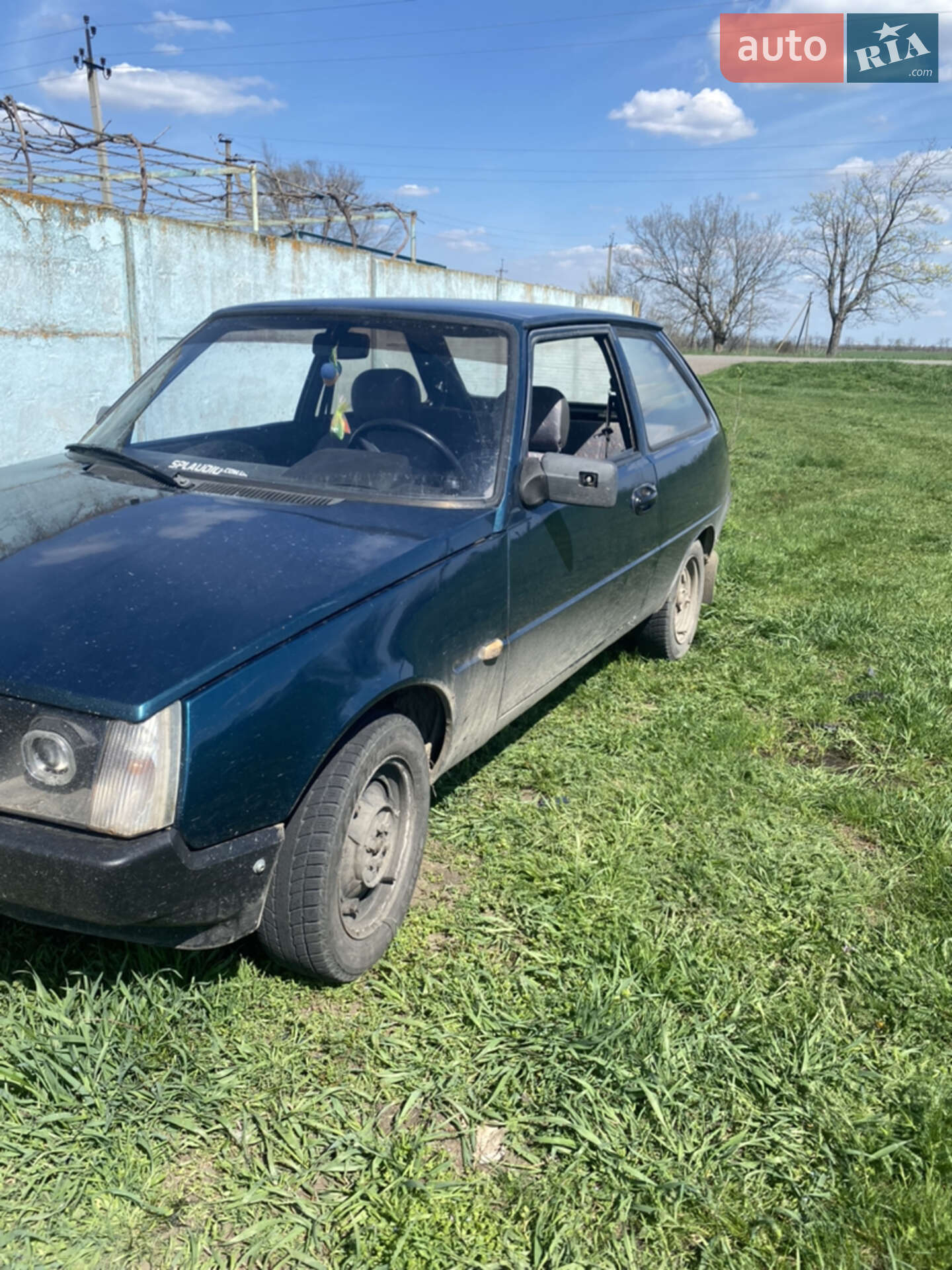ЗАЗ 1102 Таврія-Нова 1998 VIN XTE110206W0351520 фото оголошення 5 з 17