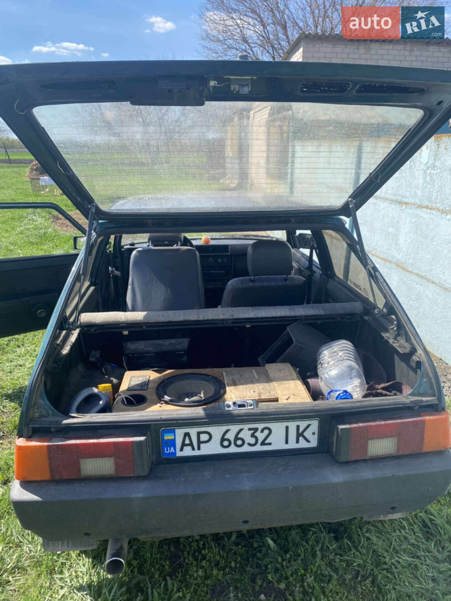ЗАЗ 1102 Таврія-Нова 1998 VIN XTE110206W0351520 фото оголошення 6 з 17