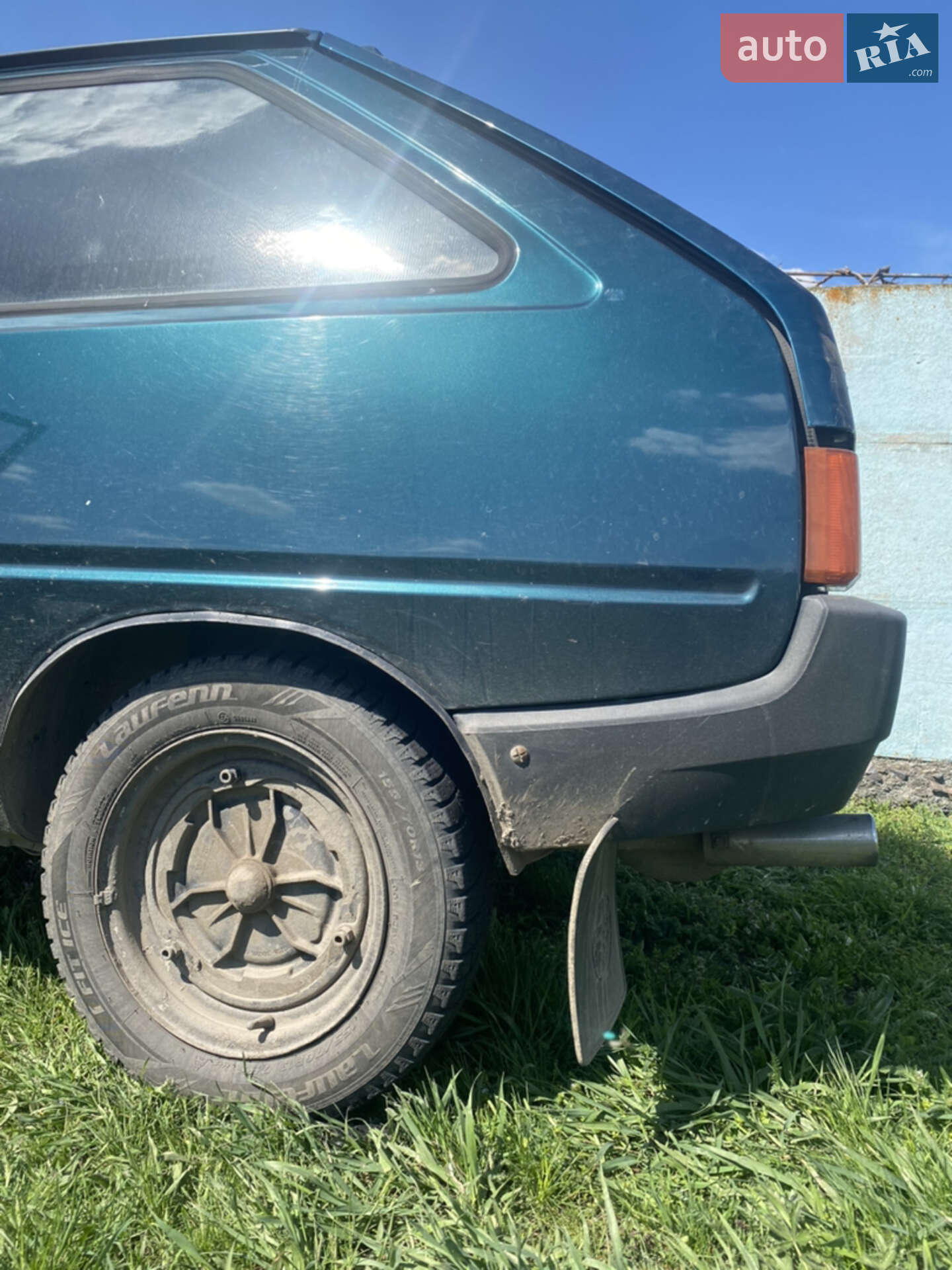ЗАЗ 1102 Таврія-Нова 1998 VIN XTE110206W0351520 фото оголошення 14 з 17