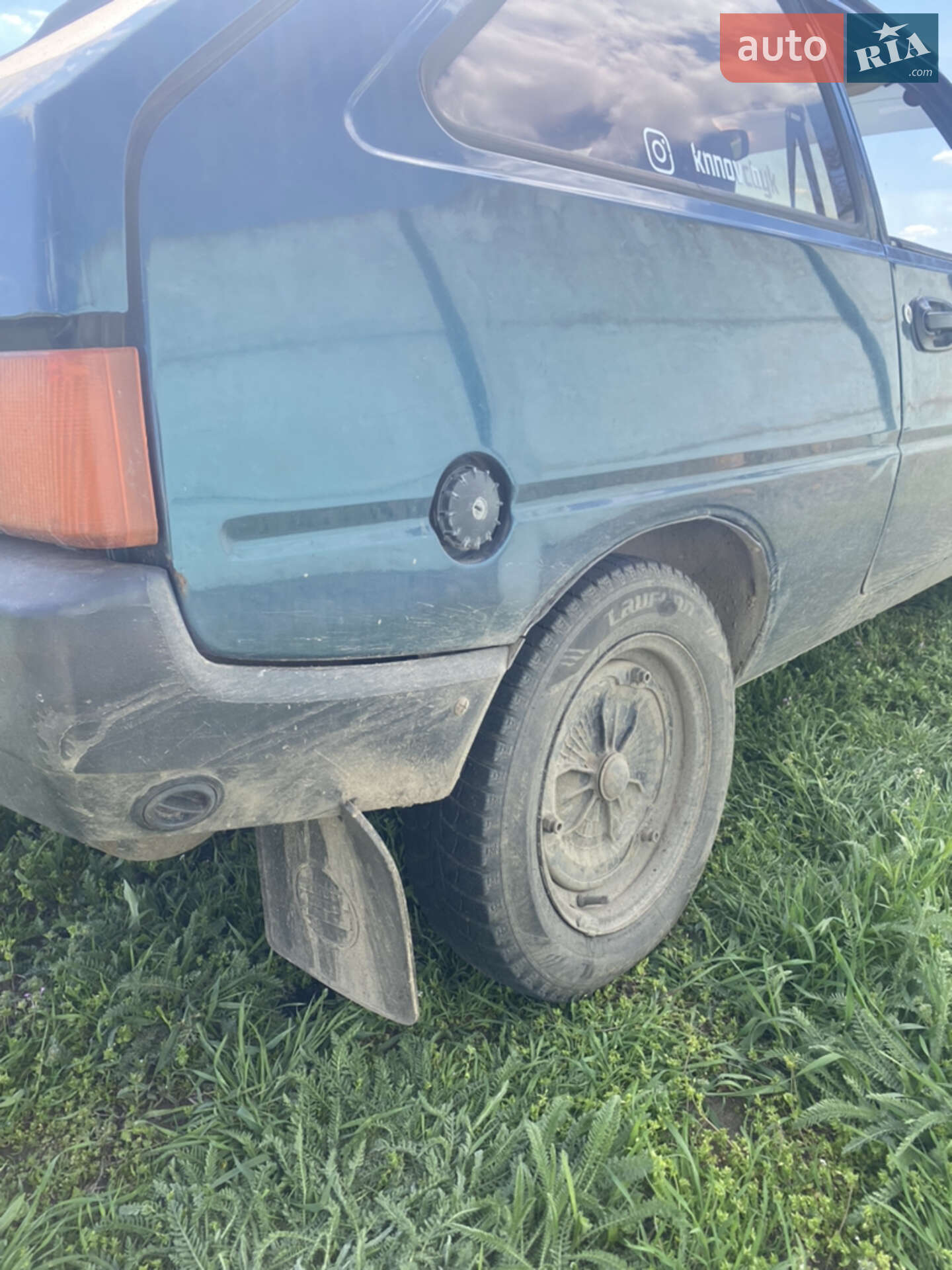 ЗАЗ 1102 Таврія-Нова 1998 VIN XTE110206W0351520 фото оголошення 17 з 17