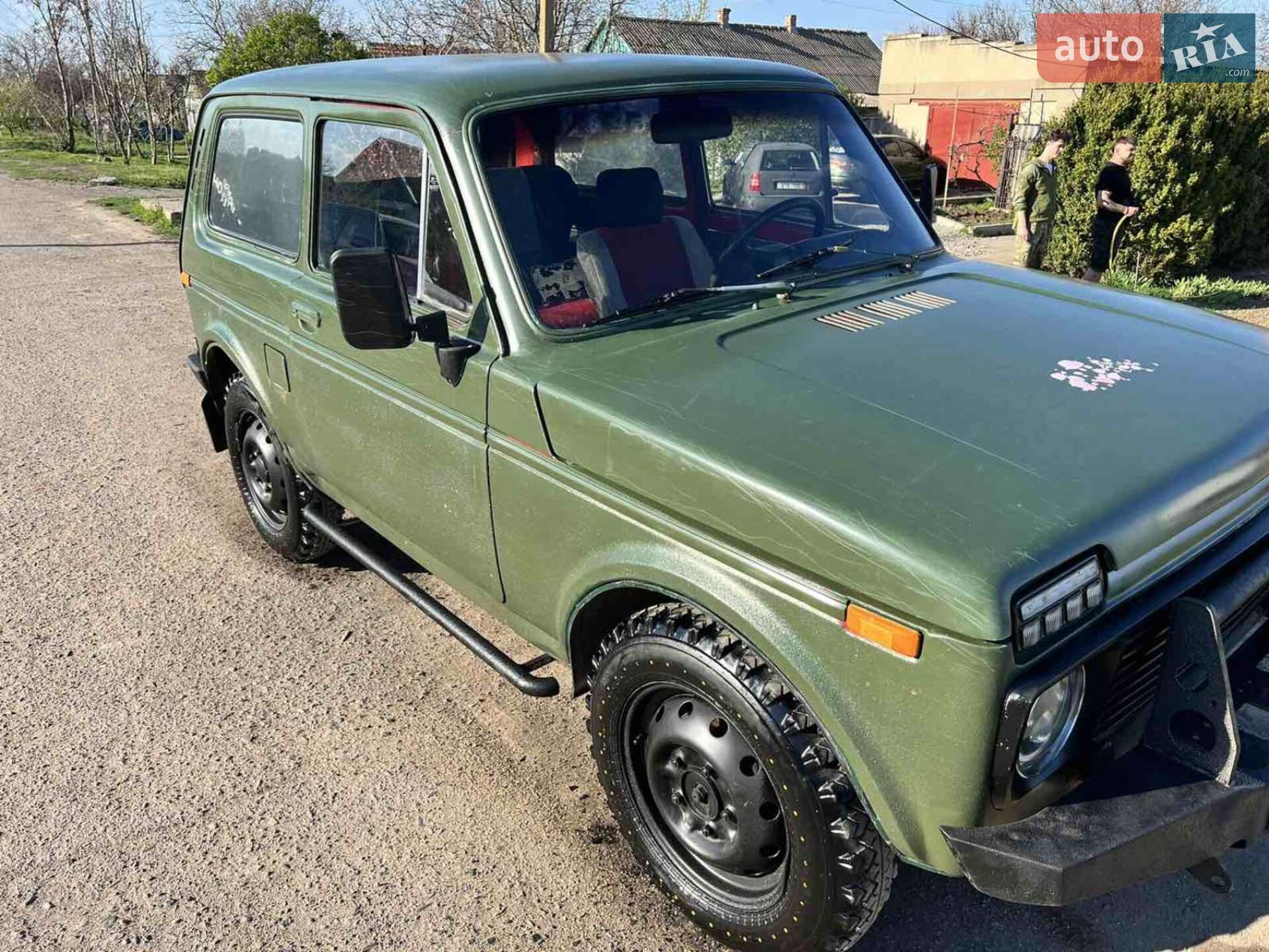 ВАЗ / Lada 2121 Нива 1982 VIN XTAZ12100C0247903 фото оголошення 3 з 11