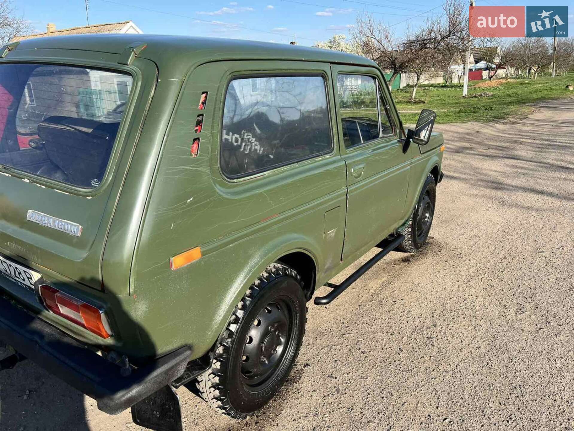 ВАЗ / Lada 2121 Нива 1982 VIN XTAZ12100C0247903 фото оголошення 4 з 11