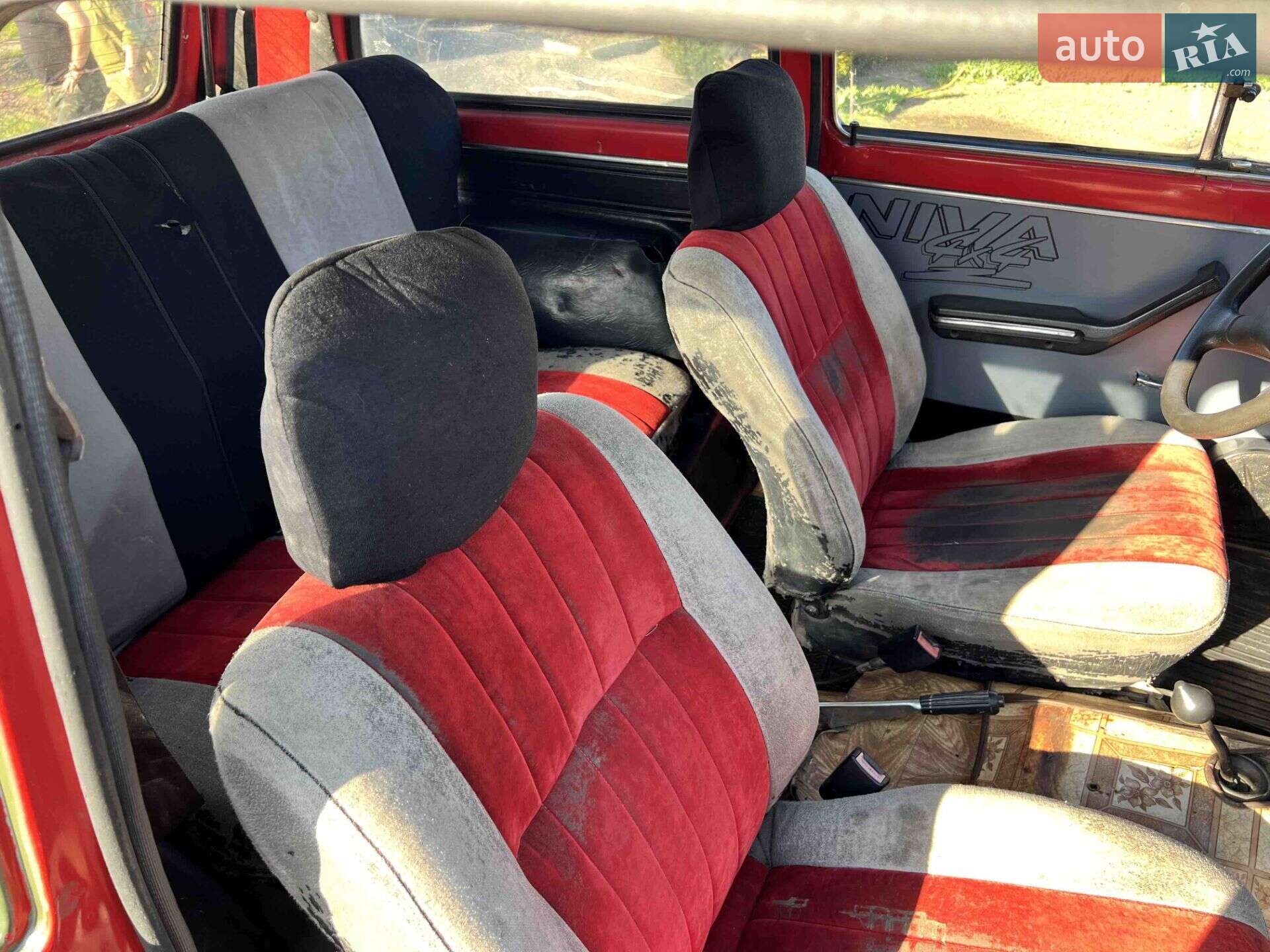 ВАЗ / Lada 2121 Нива 1982 VIN XTAZ12100C0247903 фото оголошення 9 з 11