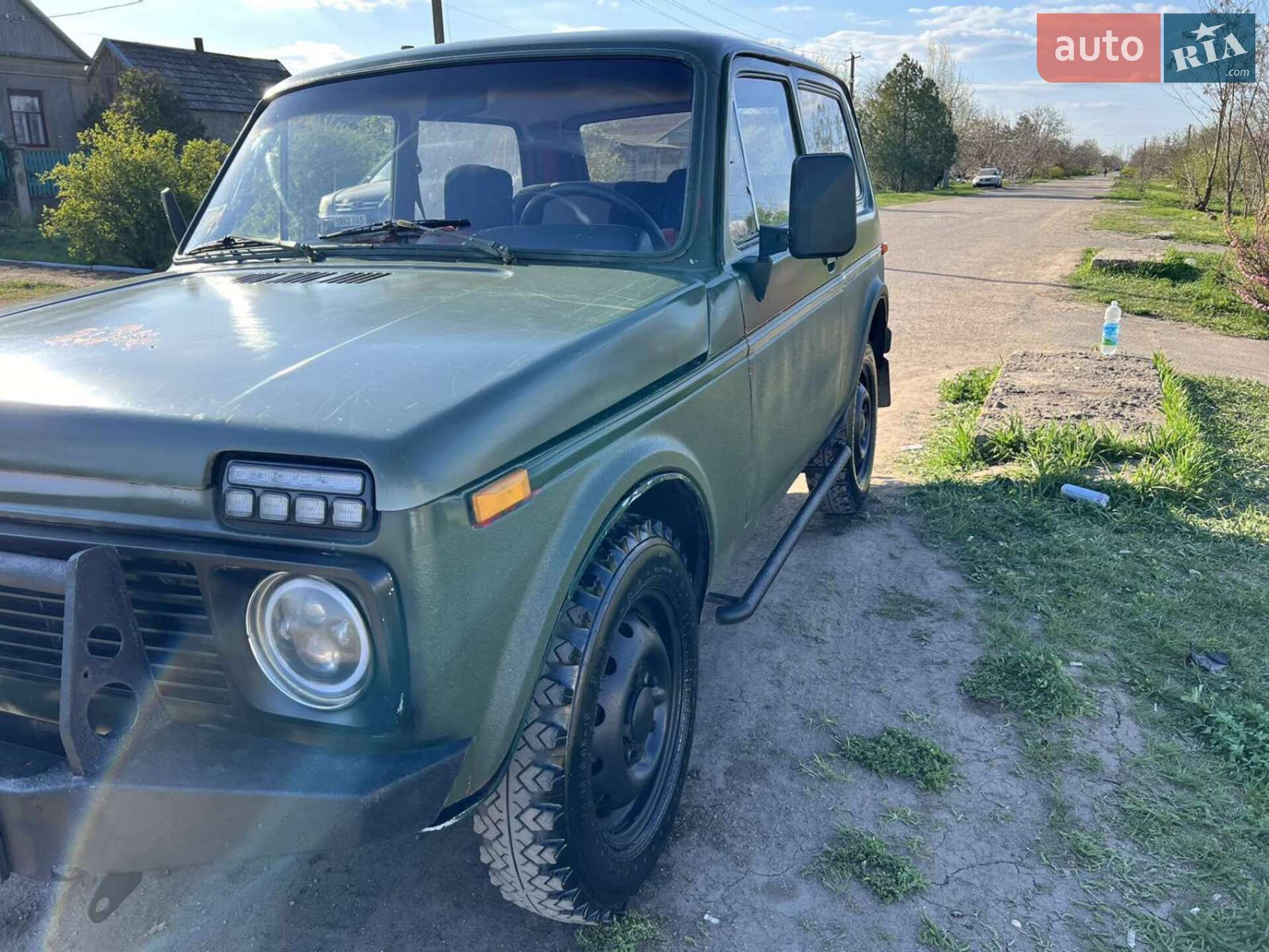 ВАЗ / Lada 2121 Нива 1982 VIN XTAZ12100C0247903 фото оголошення 2 з 11