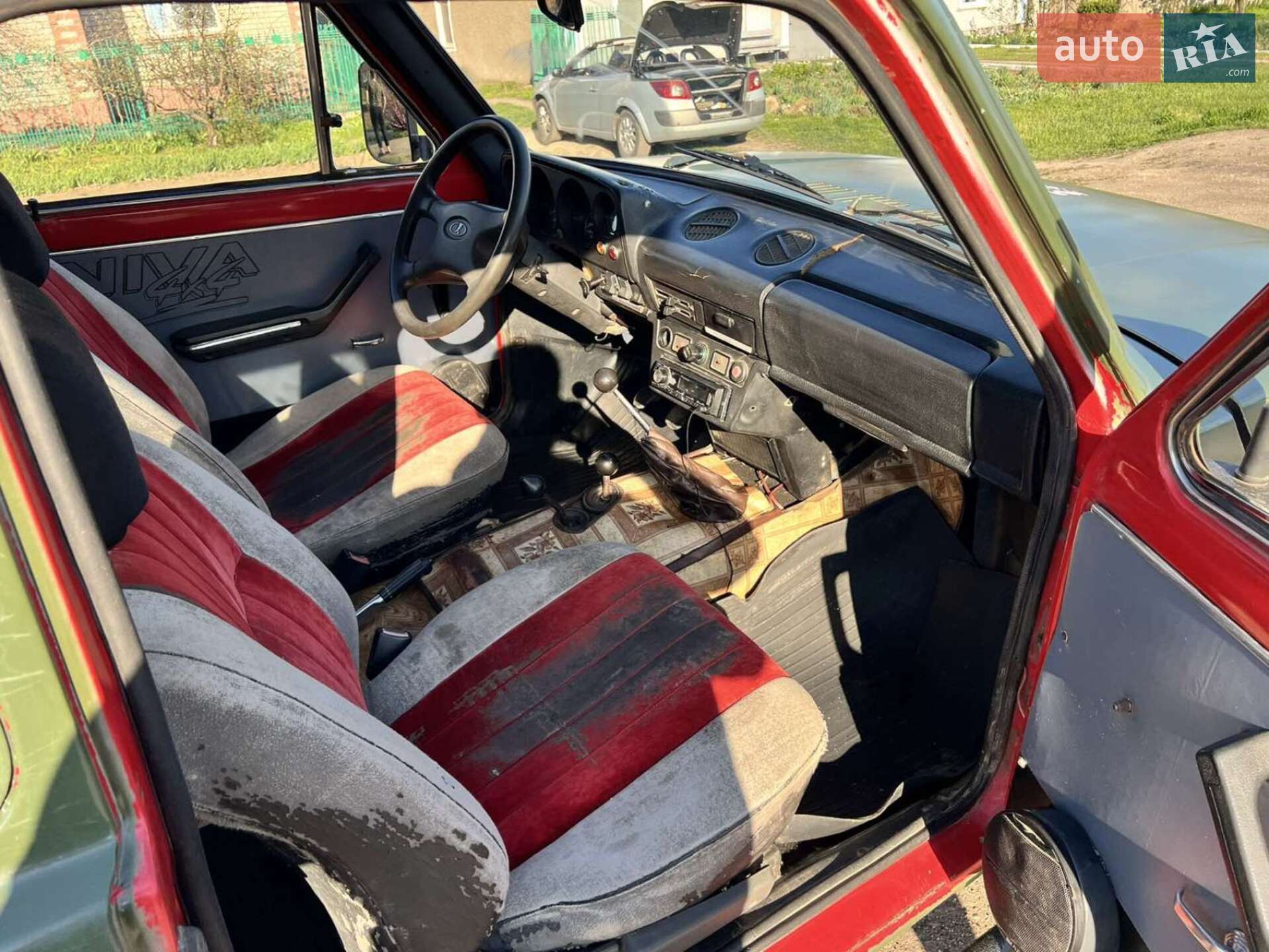 ВАЗ / Lada 2121 Нива 1982 VIN XTAZ12100C0247903 фото оголошення 10 з 11