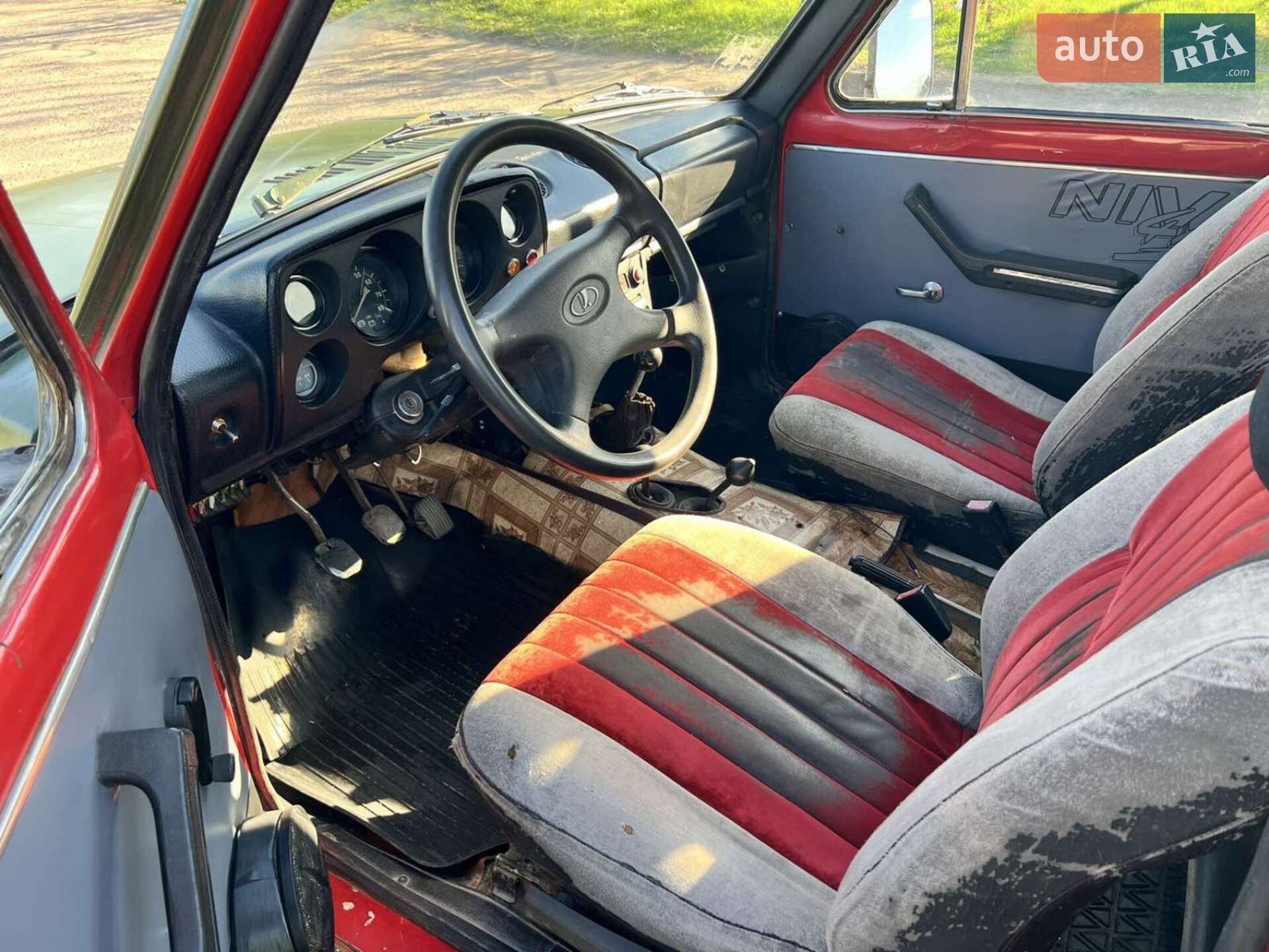 ВАЗ / Lada 2121 Нива 1982 VIN XTAZ12100C0247903 фото оголошення 8 з 11