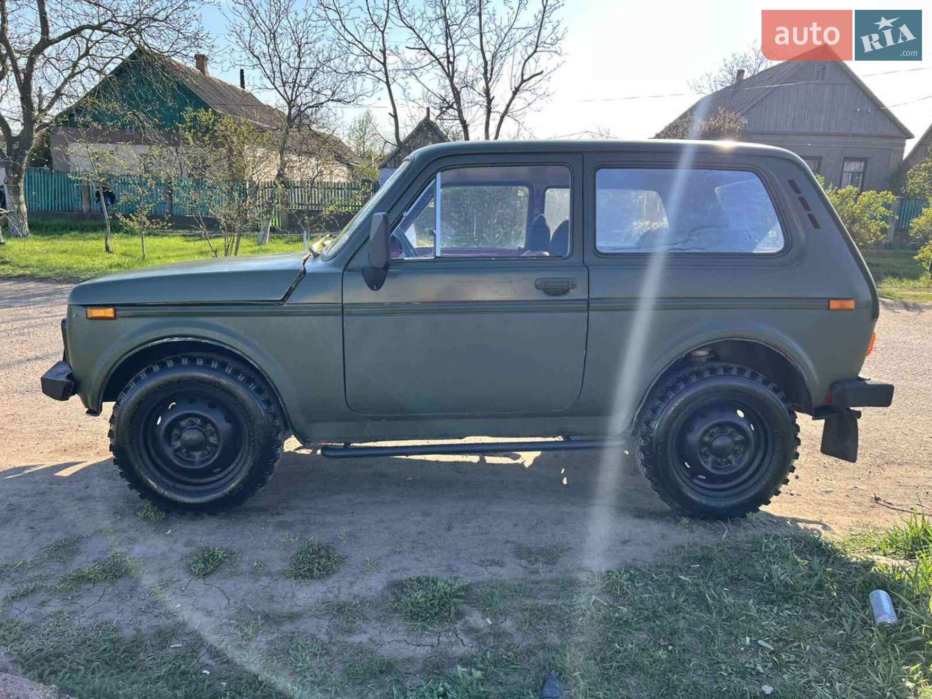 ВАЗ / Lada 2121 Нива 1982 VIN XTAZ12100C0247903 фото оголошення 6 з 11