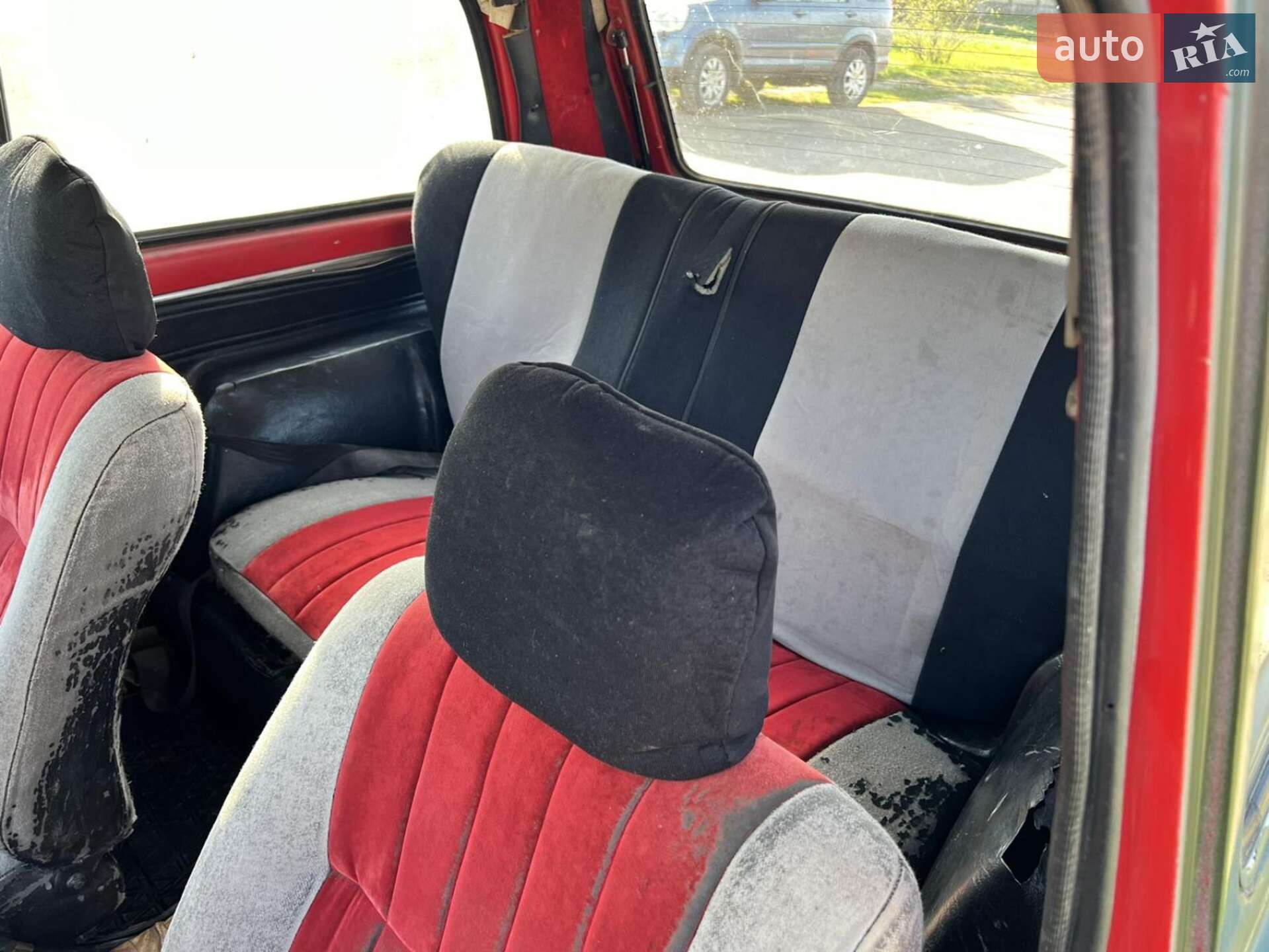 ВАЗ / Lada 2121 Нива 1982 VIN XTAZ12100C0247903 фото оголошення 11 з 11