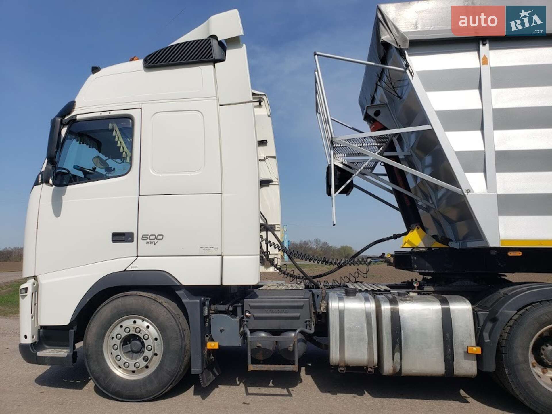 Volvo FH 13 2011 VIN YV2AG30A6BB586940 фото оголошення 3 з 9
