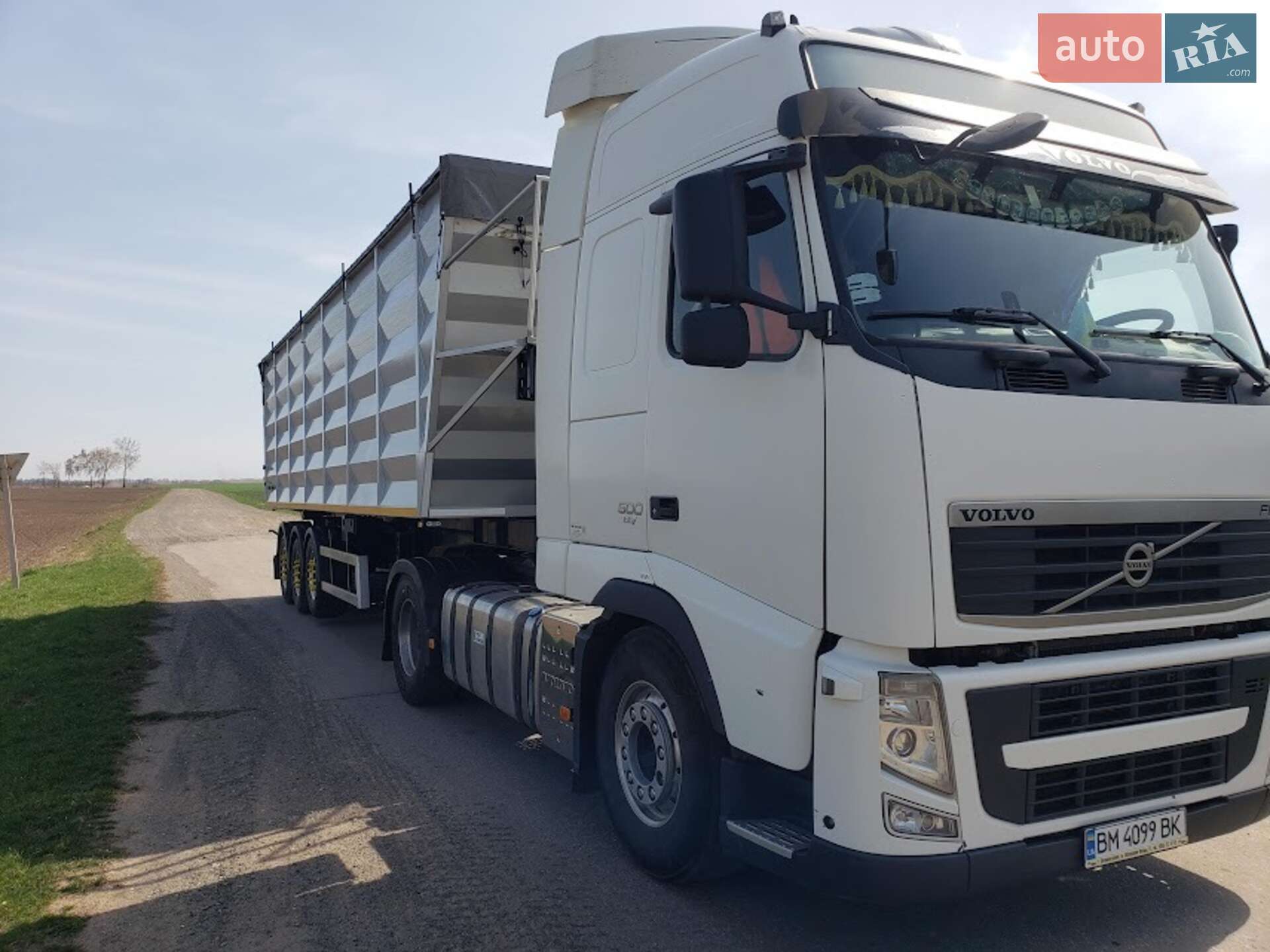 Volvo FH 13 2011 VIN YV2AG30A6BB586940 фото оголошення 6 з 9