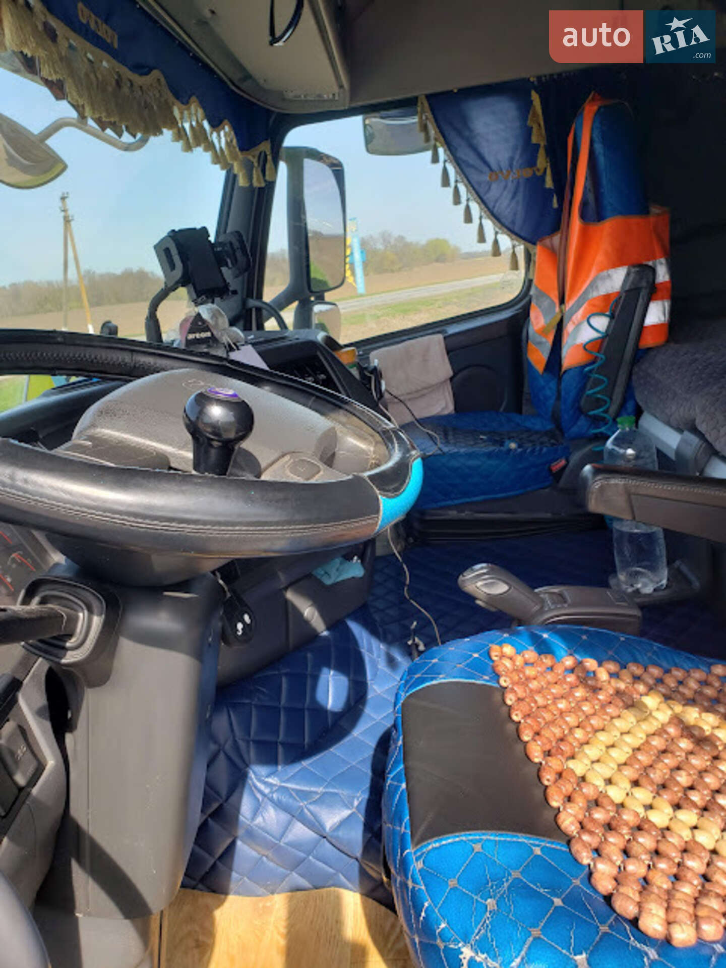 Volvo FH 13 2011 VIN YV2AG30A6BB586940 фото оголошення 7 з 9