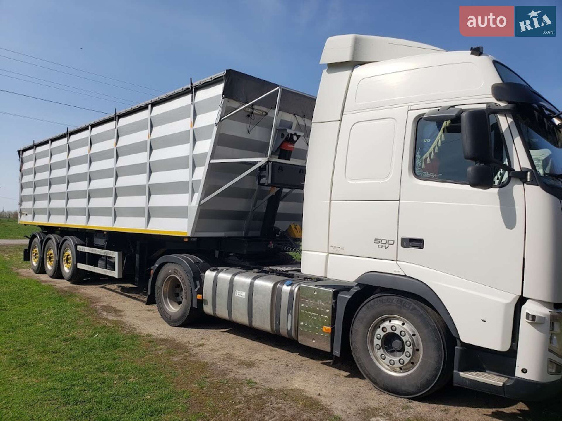 Volvo FH 13 2011 VIN YV2AG30A6BB586940 фото оголошення 9 з 9