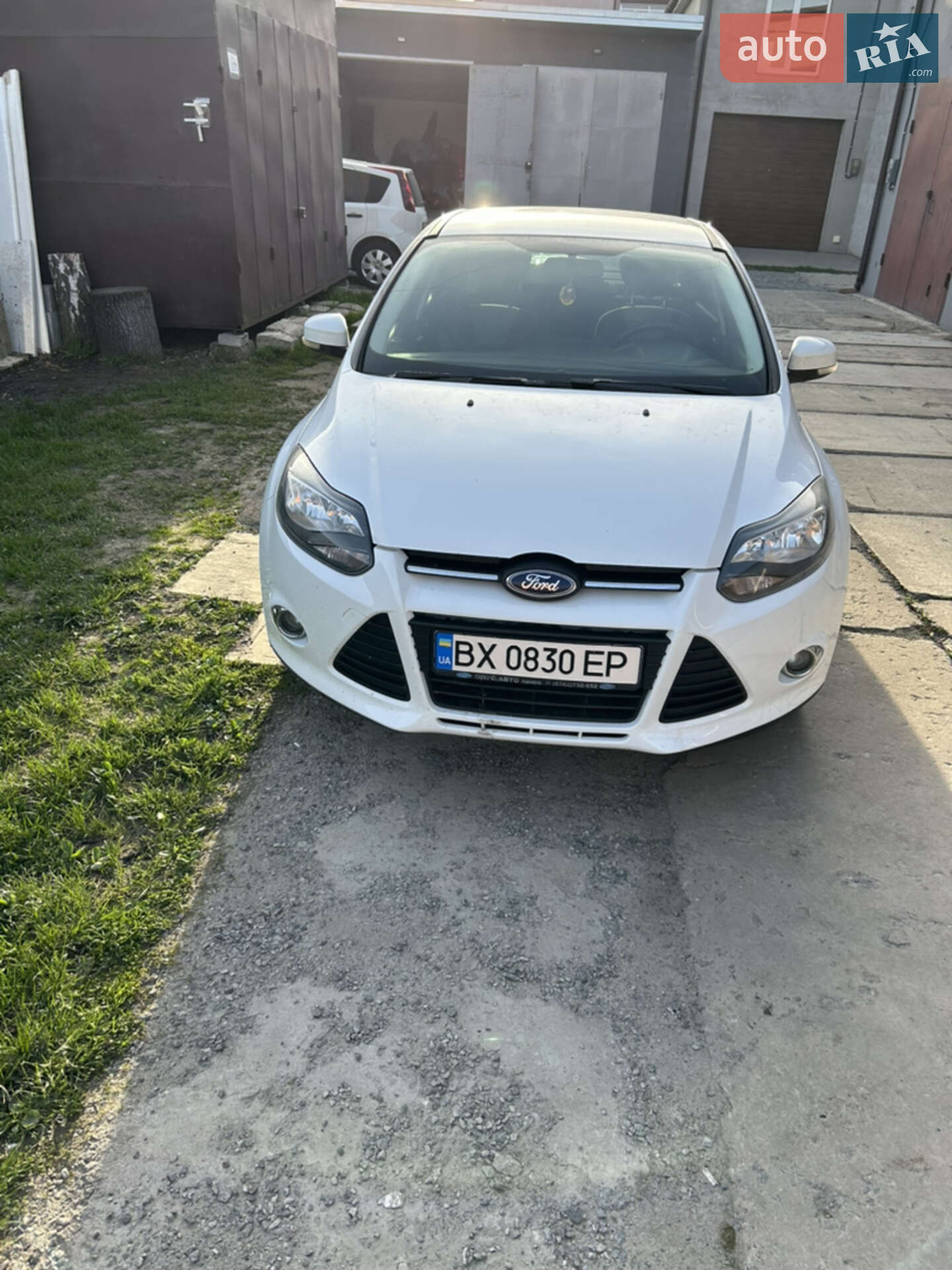 Ford Focus 2012 VIN WF0MXXGCBMCR10107 фото оголошення 3 з 8