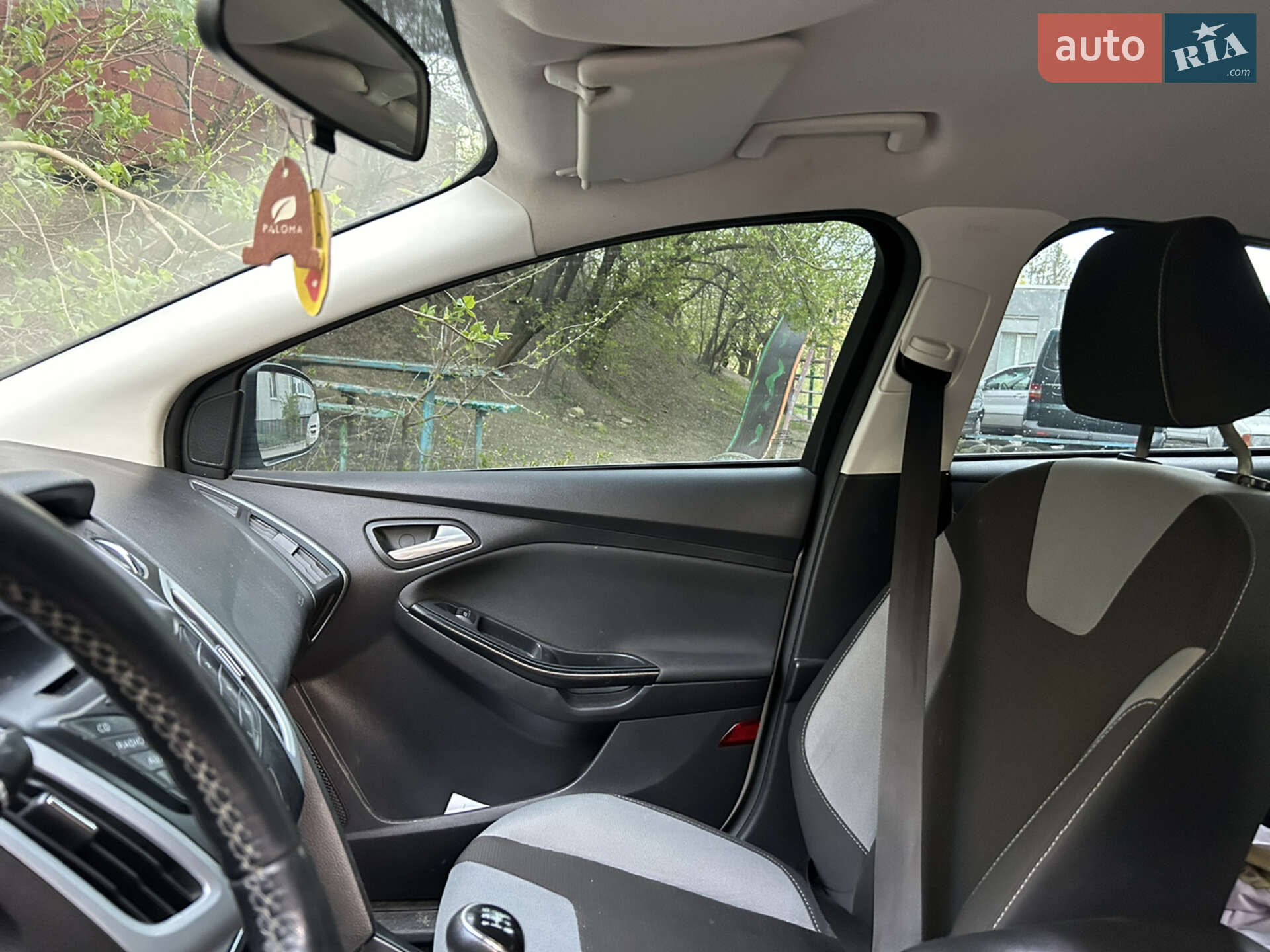 Ford Focus 2012 VIN WF0MXXGCBMCR10107 фото оголошення 8 з 8