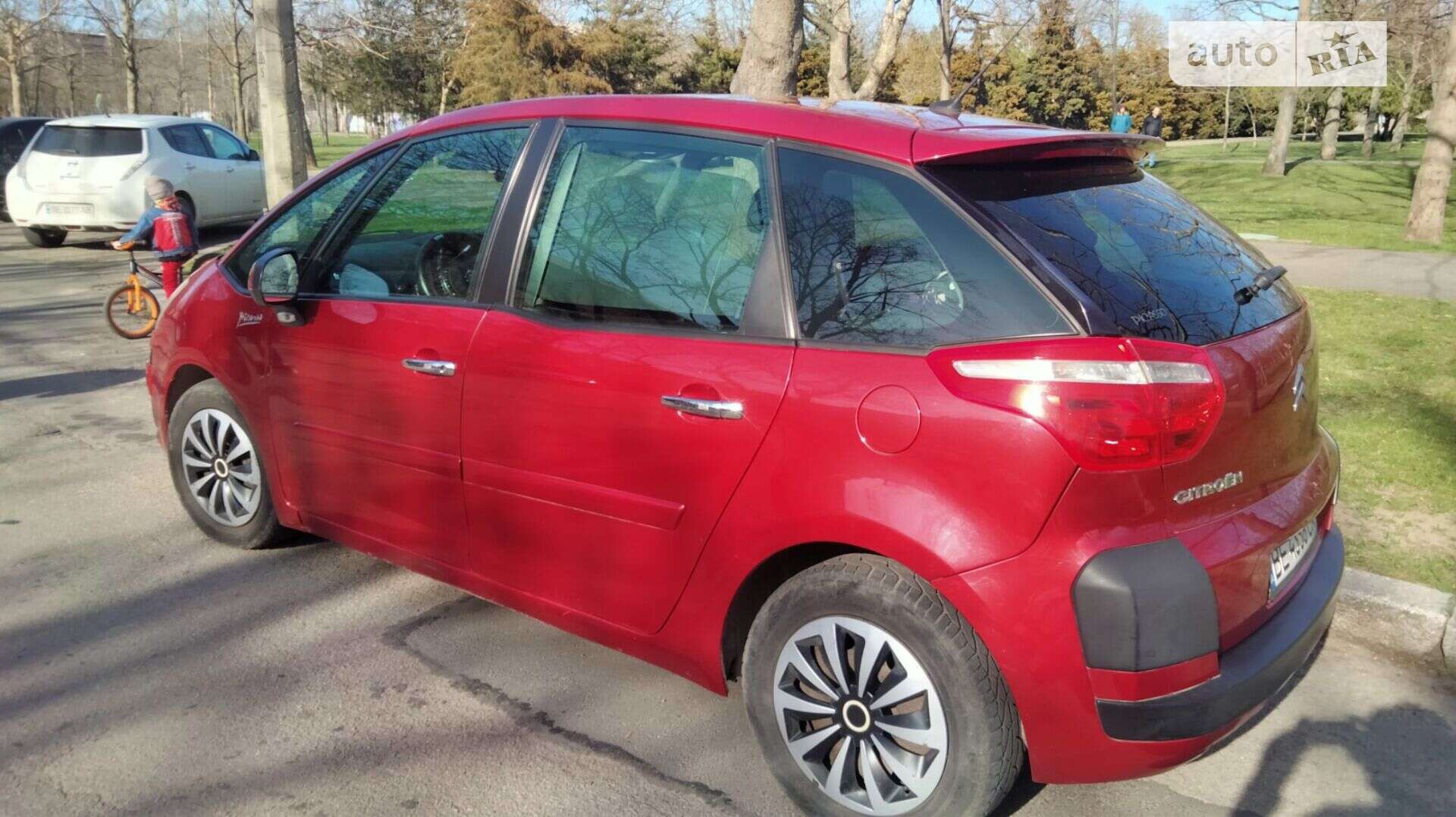 Citroen C4 2008 VIN VF7UD9HZH45323699 фото оголошення 13 з 19