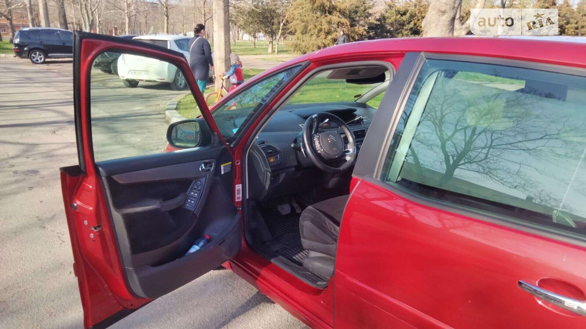 Citroen C4 2008 VIN VF7UD9HZH45323699 фото оголошення 14 з 19