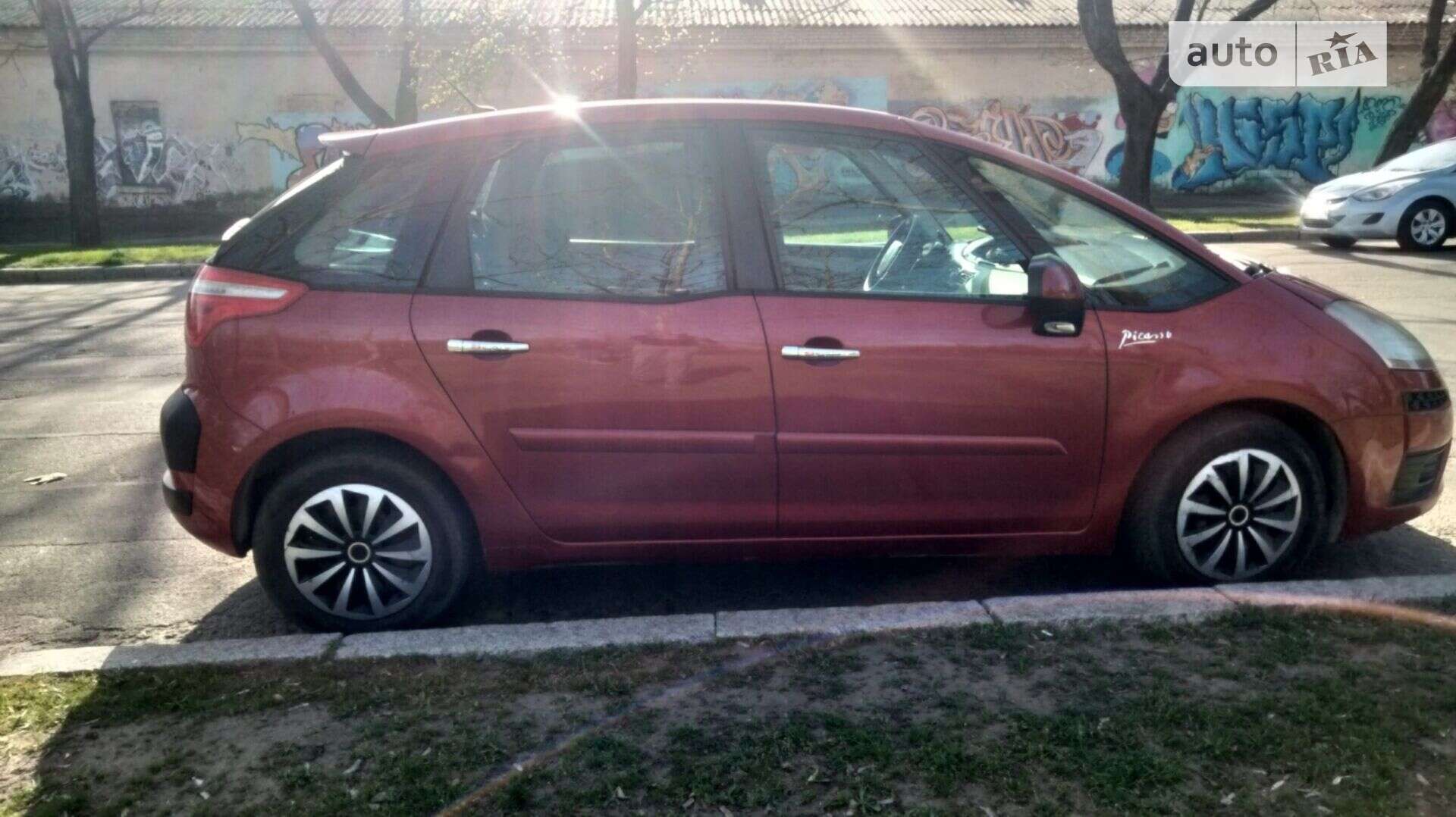 Citroen C4 2008 VIN VF7UD9HZH45323699 фото оголошення 18 з 19