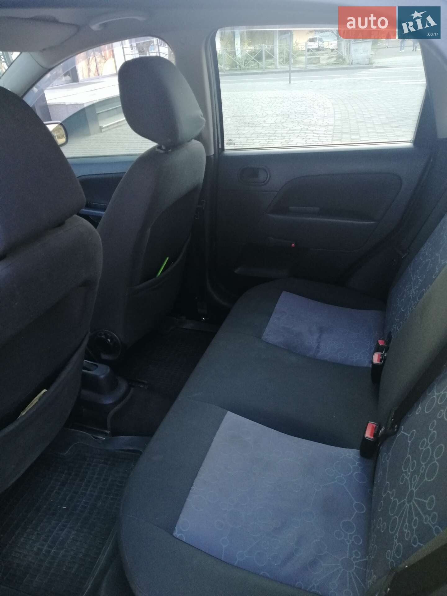 Ford Fiesta 2006 VIN WF0HXXGAJH6J15211 фото оголошення 7 з 9