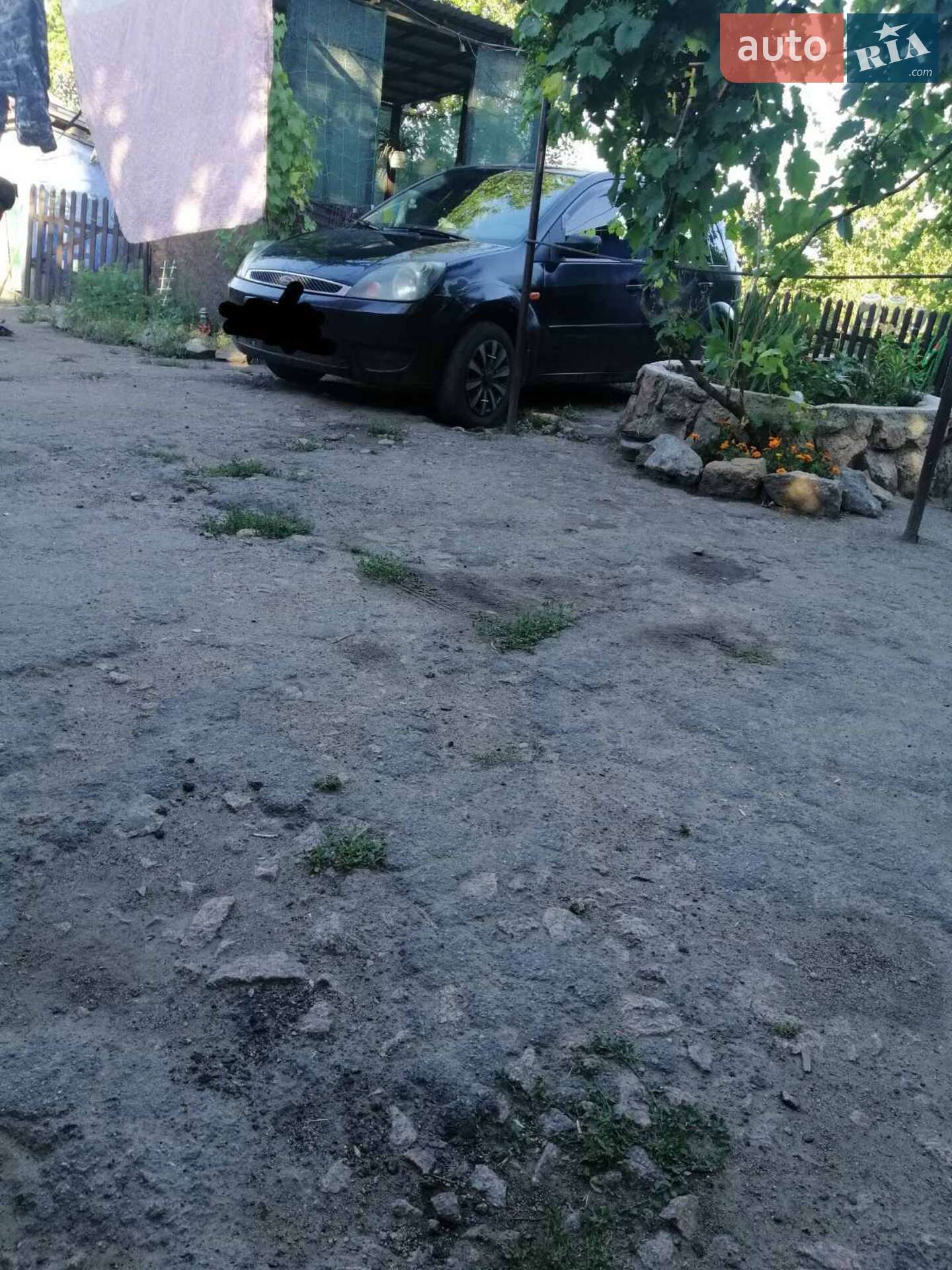 Ford Fiesta 2006 VIN WF0HXXGAJH6J15211 фото оголошення 9 з 9