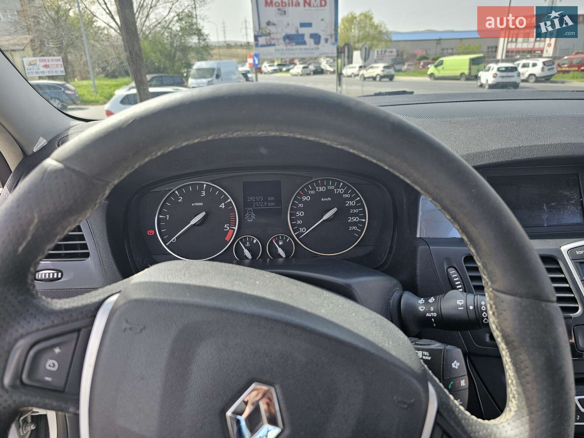 Renault Laguna 2011 VIN VF1KT1R0643945575 фото оголошення 6 з 12