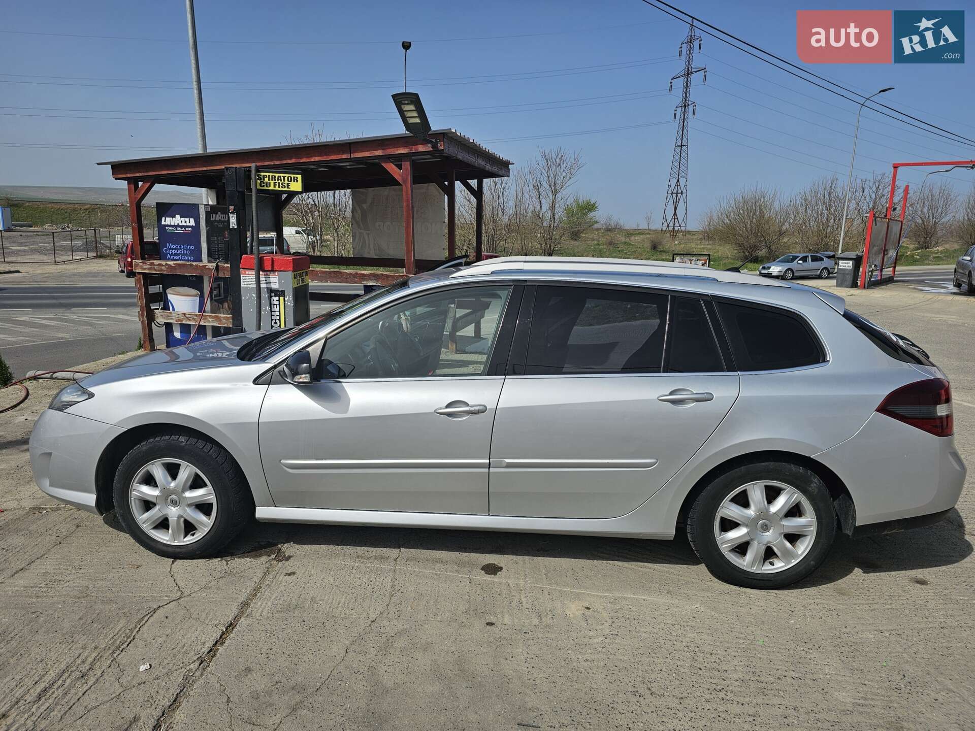 Renault Laguna 2011 VIN VF1KT1R0643945575 фото оголошення 8 з 12