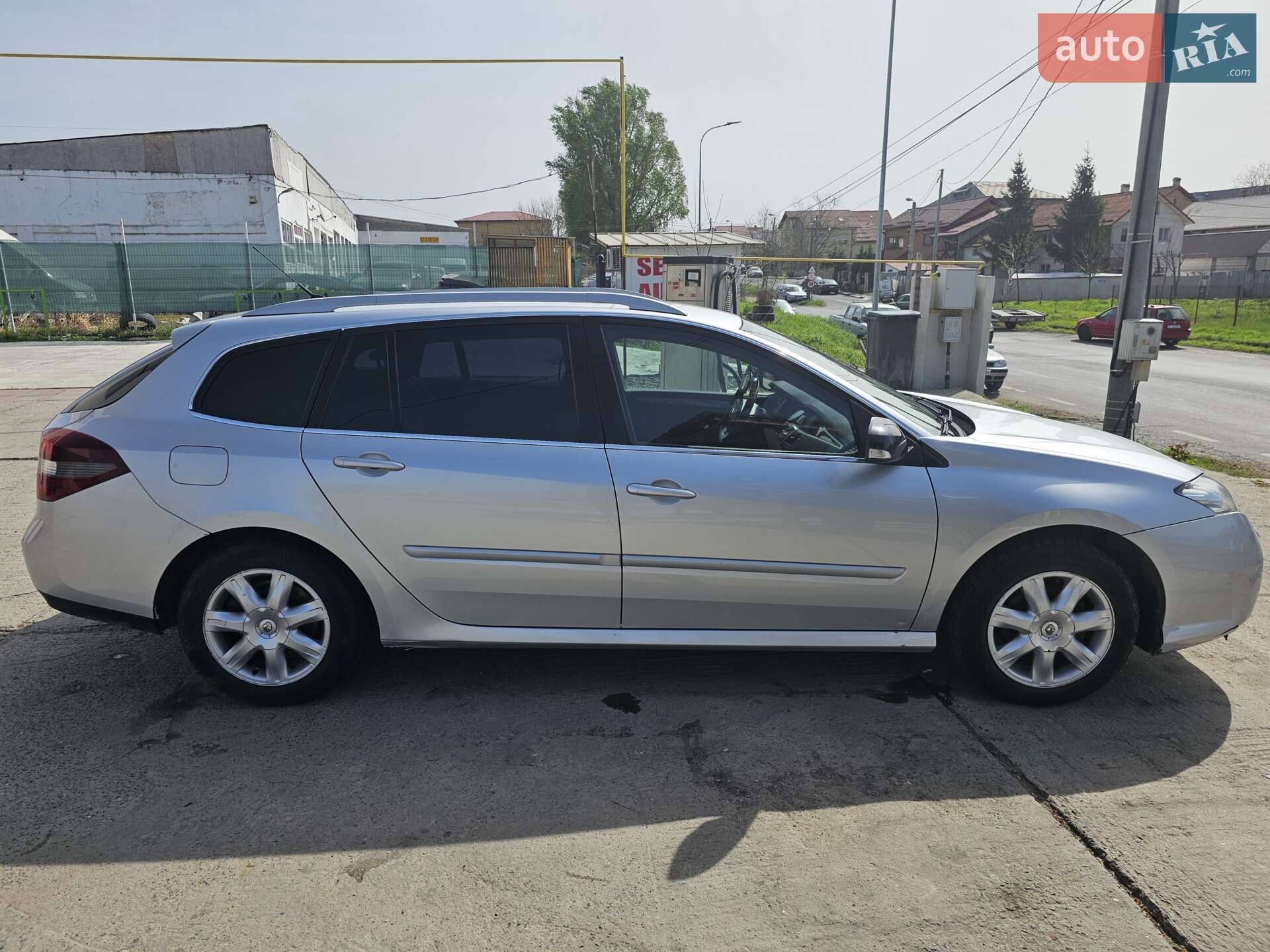 Renault Laguna 2011 VIN VF1KT1R0643945575 фото оголошення 11 з 12