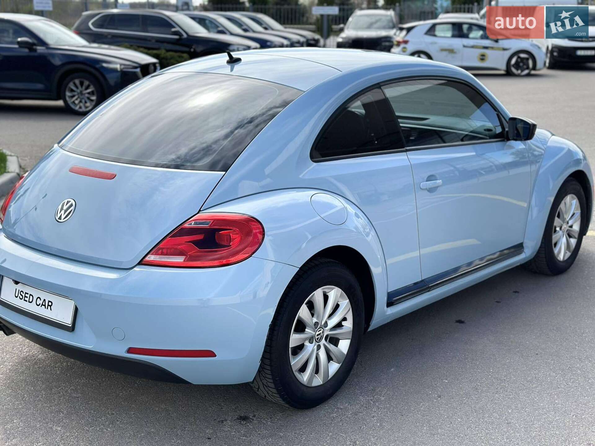 Volkswagen Beetle 2015 VIN 3VWF17AT1FM651326 фото оголошення 3 з 49
