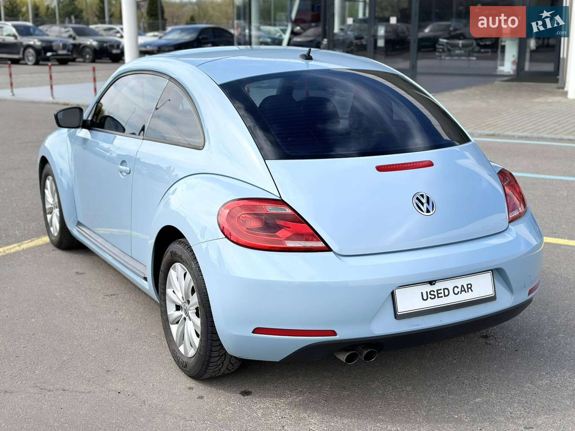 Volkswagen Beetle 2015 VIN 3VWF17AT1FM651326 фото оголошення 5 з 49