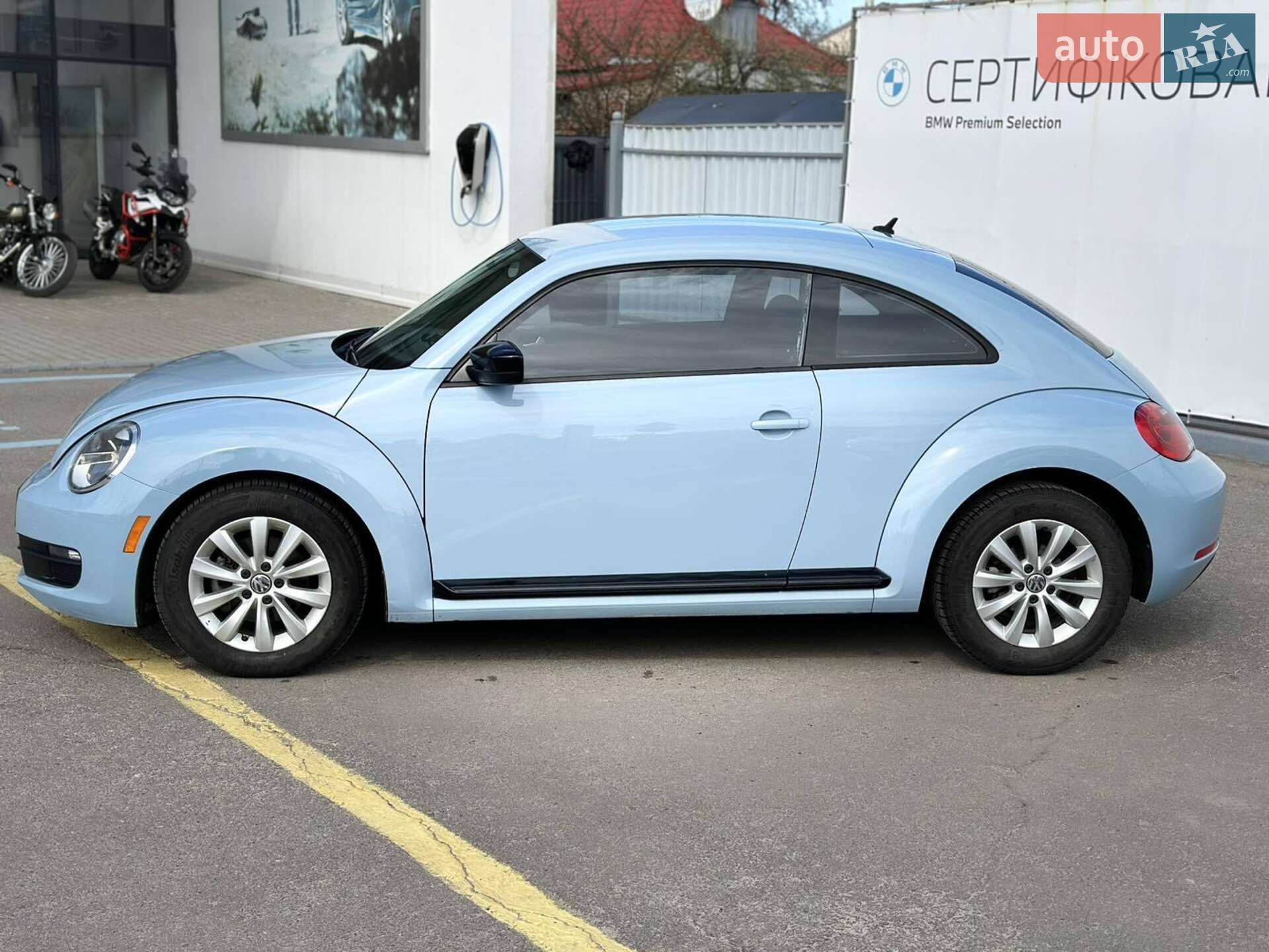 Volkswagen Beetle 2015 VIN 3VWF17AT1FM651326 фото оголошення 6 з 49