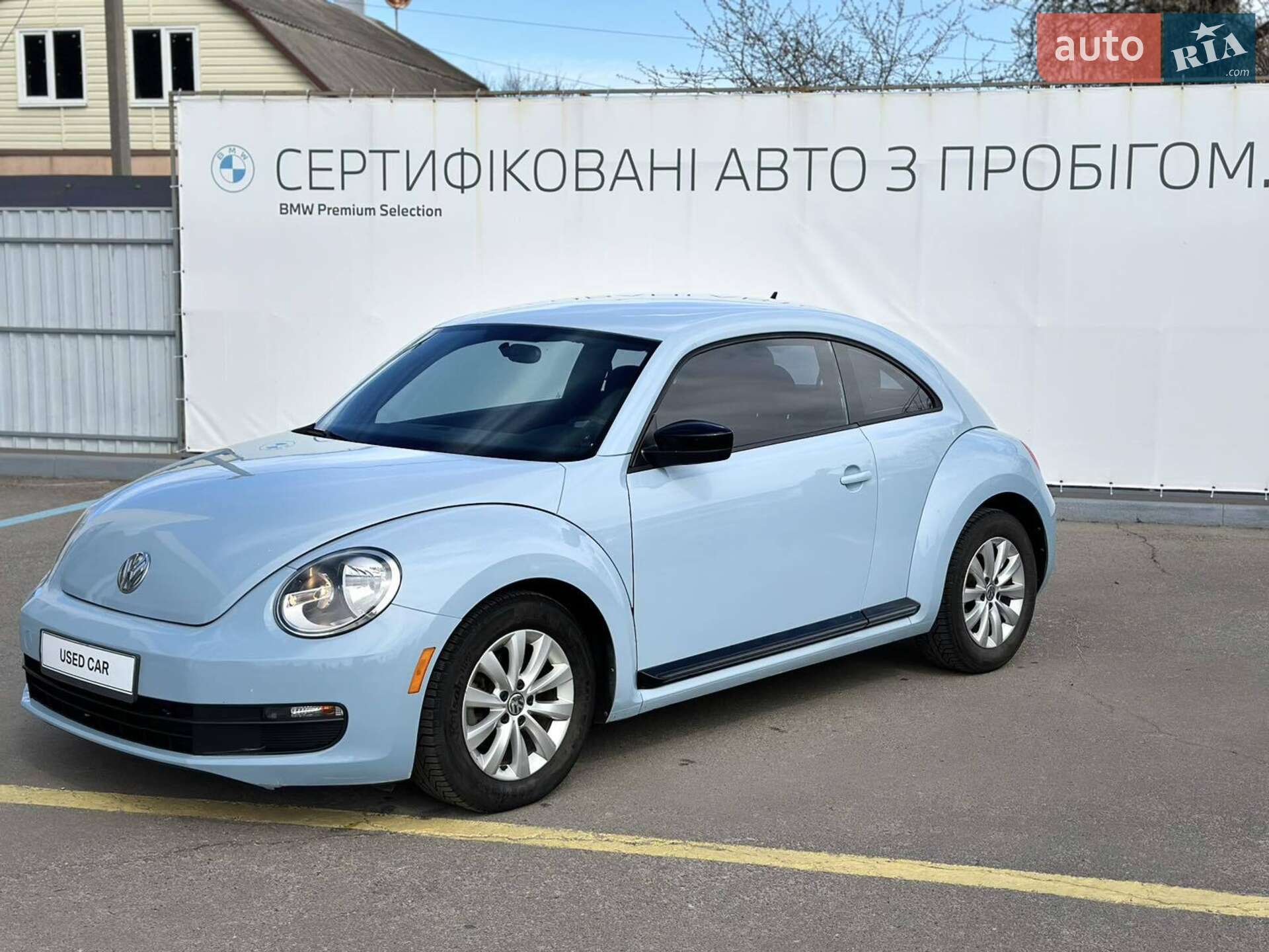 Volkswagen Beetle 2015 VIN 3VWF17AT1FM651326 фото оголошення 7 з 49