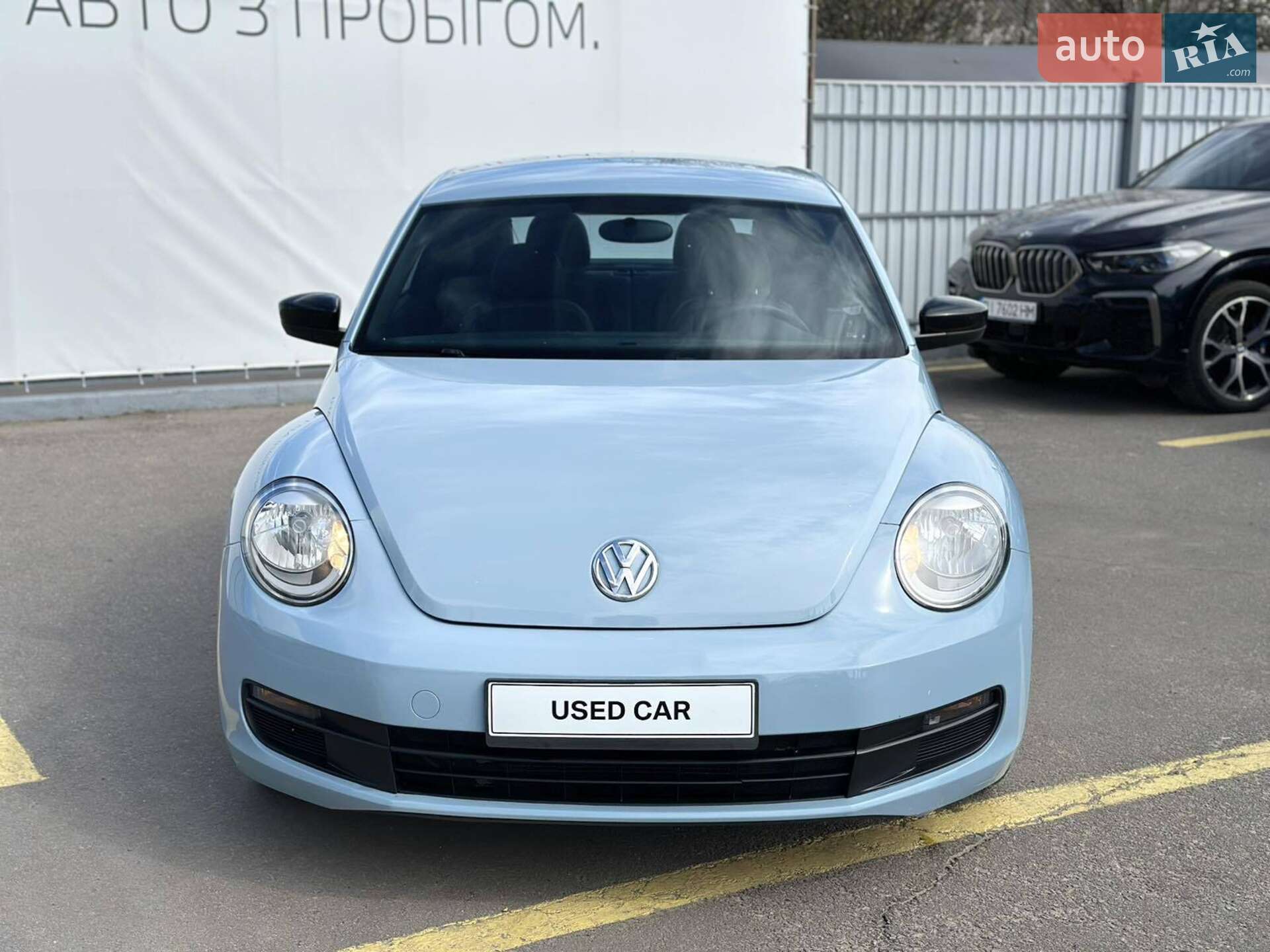 Volkswagen Beetle 2015 VIN 3VWF17AT1FM651326 фото оголошення 8 з 49
