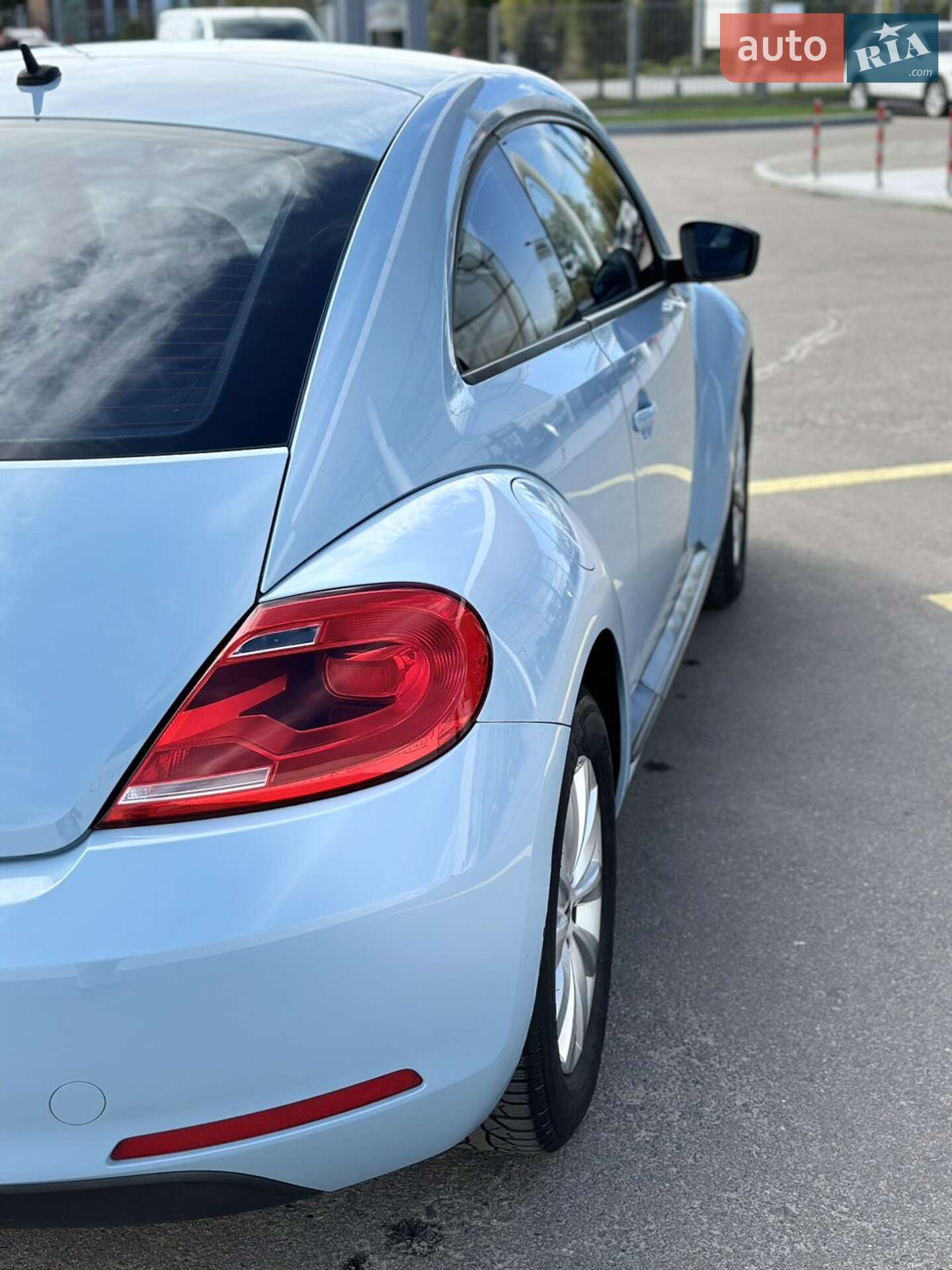 Volkswagen Beetle 2015 VIN 3VWF17AT1FM651326 фото оголошення 11 з 49
