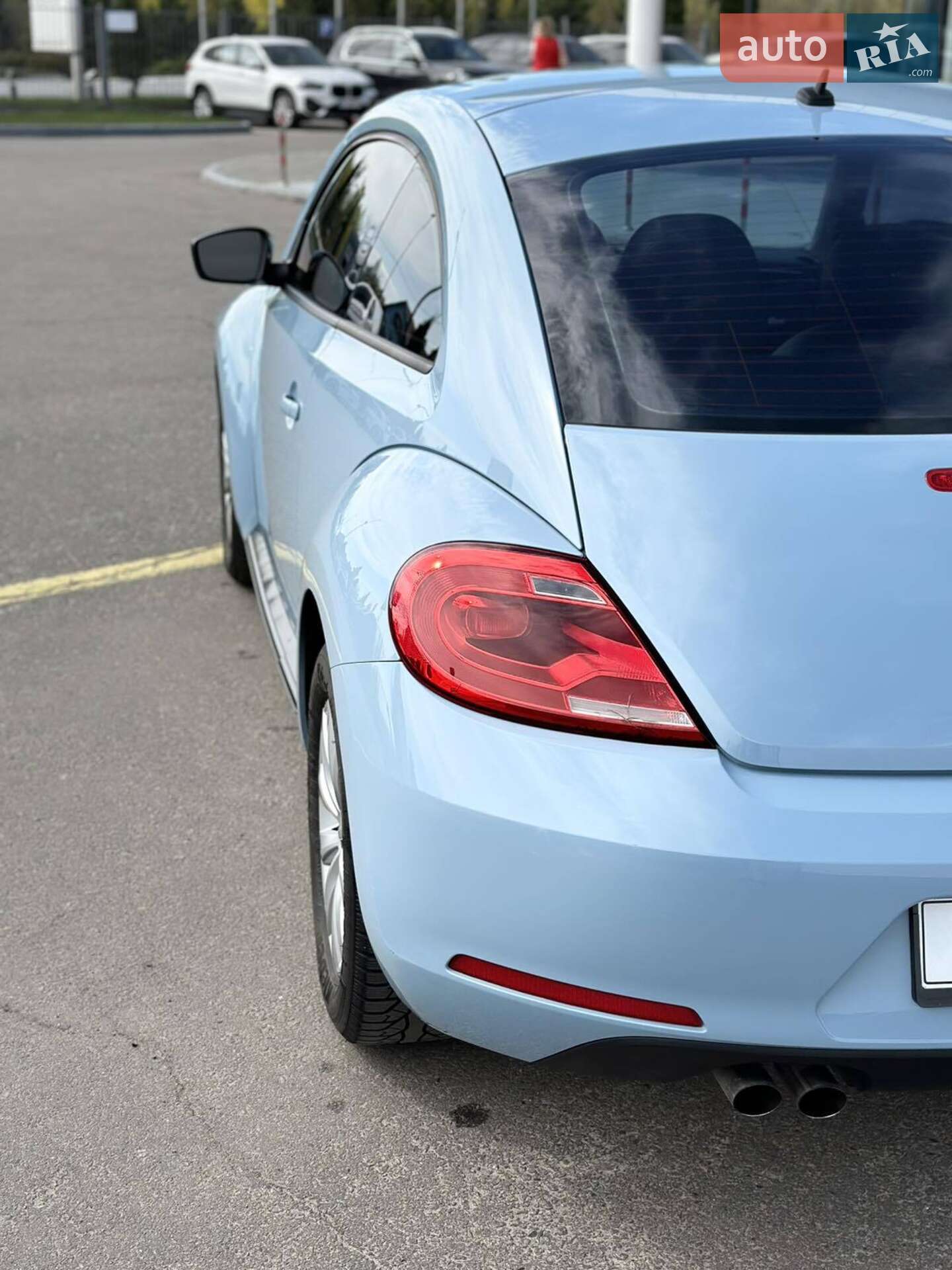 Volkswagen Beetle 2015 VIN 3VWF17AT1FM651326 фото оголошення 12 з 49