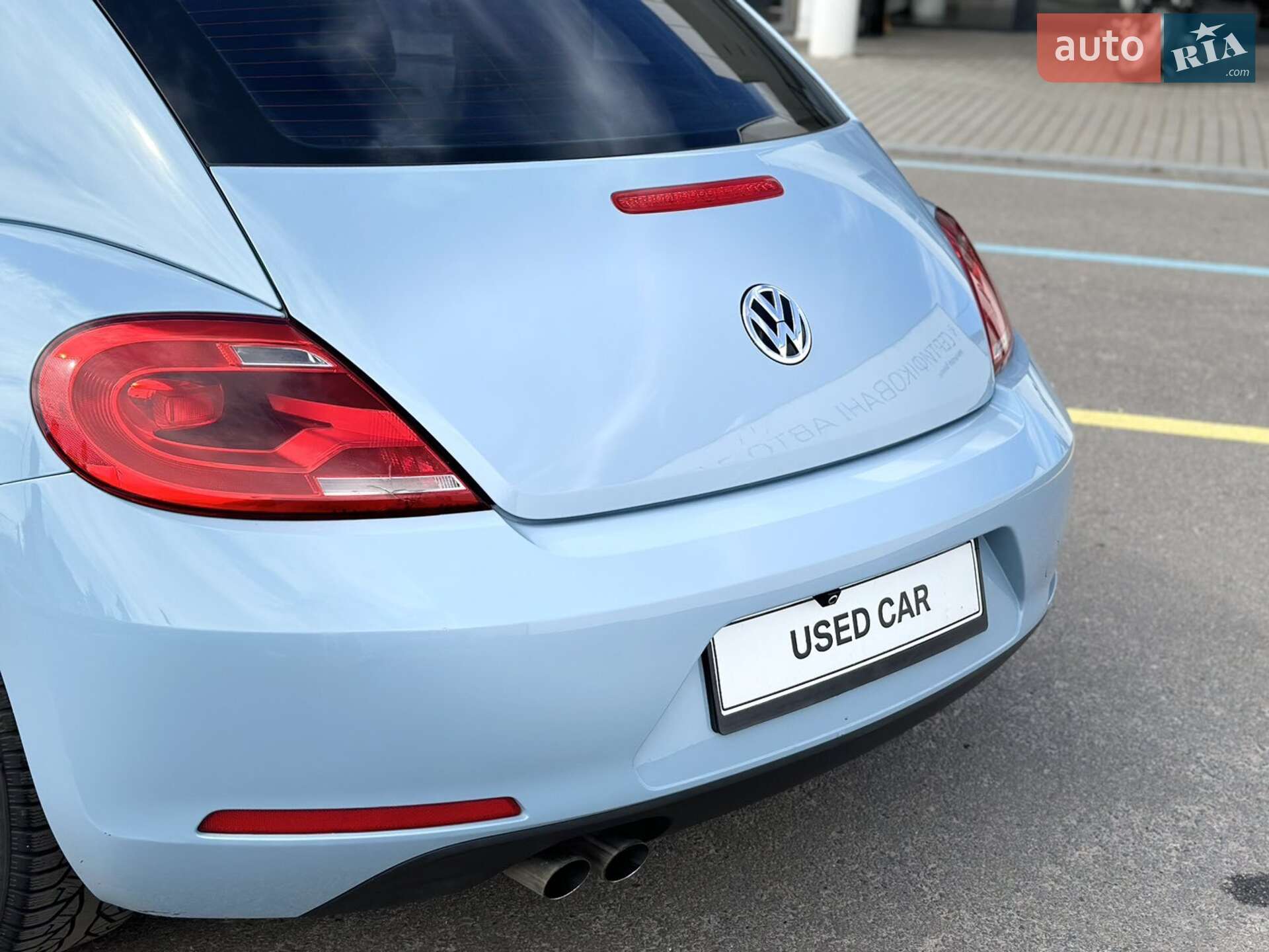 Volkswagen Beetle 2015 VIN 3VWF17AT1FM651326 фото оголошення 13 з 49