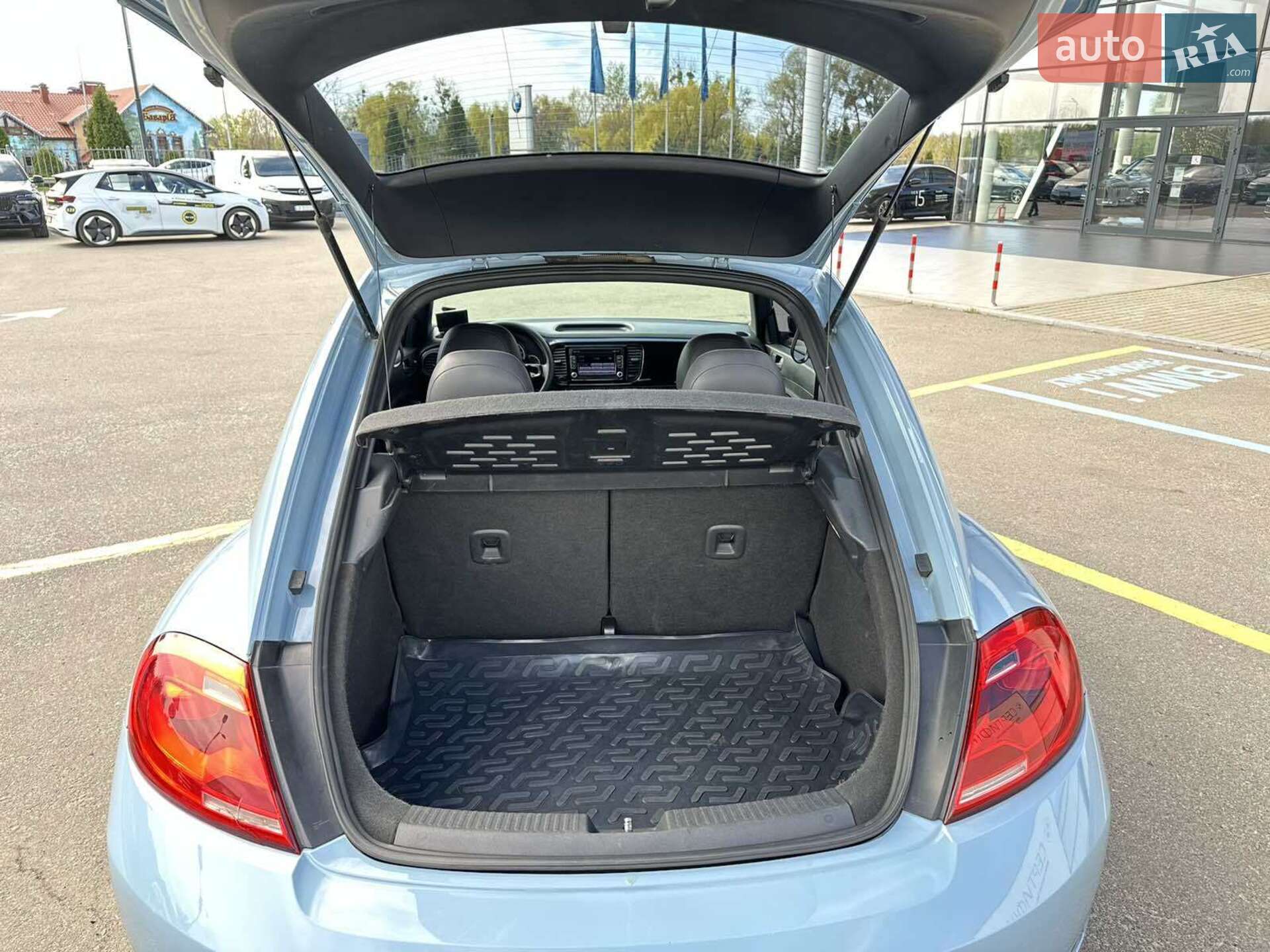 Volkswagen Beetle 2015 VIN 3VWF17AT1FM651326 фото оголошення 28 з 49