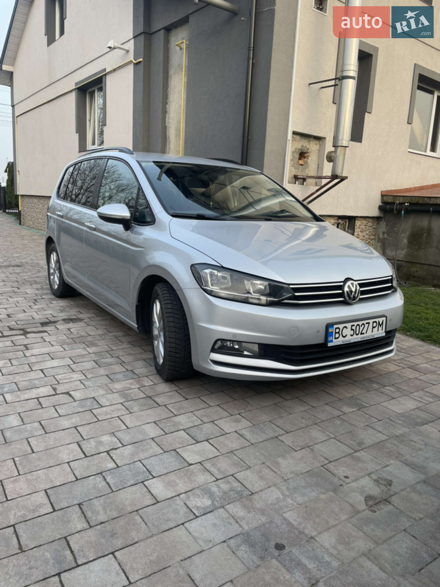 Volkswagen Touran 2016 VIN WVGZZZ1TZGW552996 фото оголошення 6 з 66