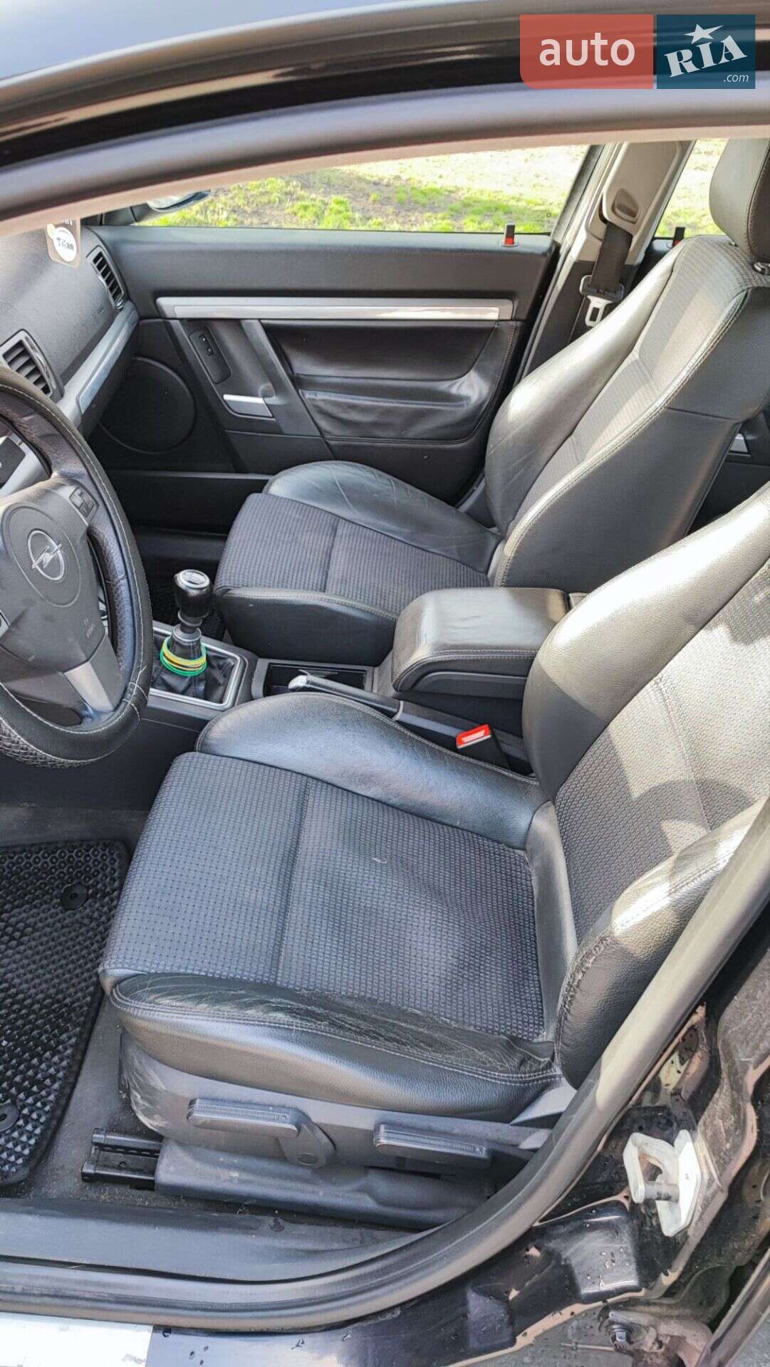 Opel Vectra 2005 VIN W0L0ZCF6861003686 фото оголошення 2 з 10