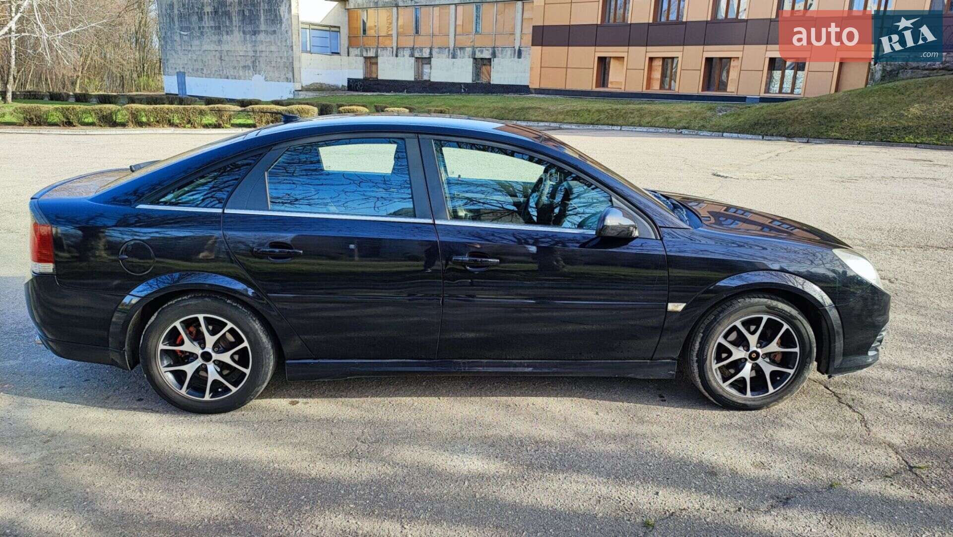 Opel Vectra 2005 VIN W0L0ZCF6861003686 фото оголошення 3 з 10