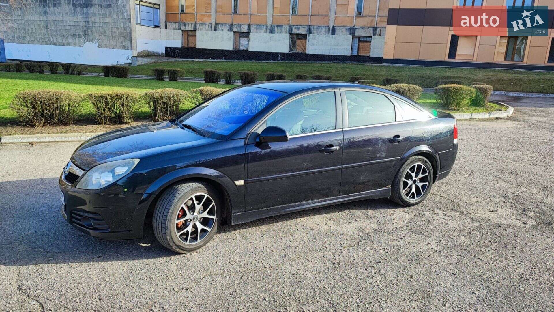 Opel Vectra 2005 VIN W0L0ZCF6861003686 фото оголошення 4 з 10