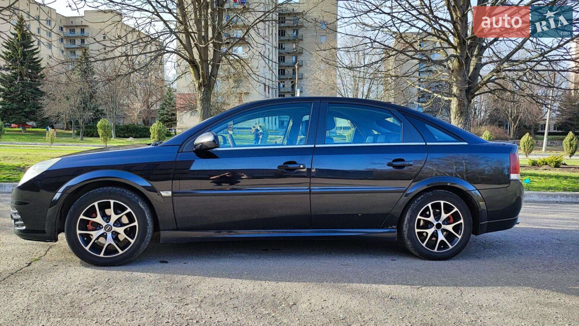 Opel Vectra 2005 VIN W0L0ZCF6861003686 фото оголошення 5 з 10