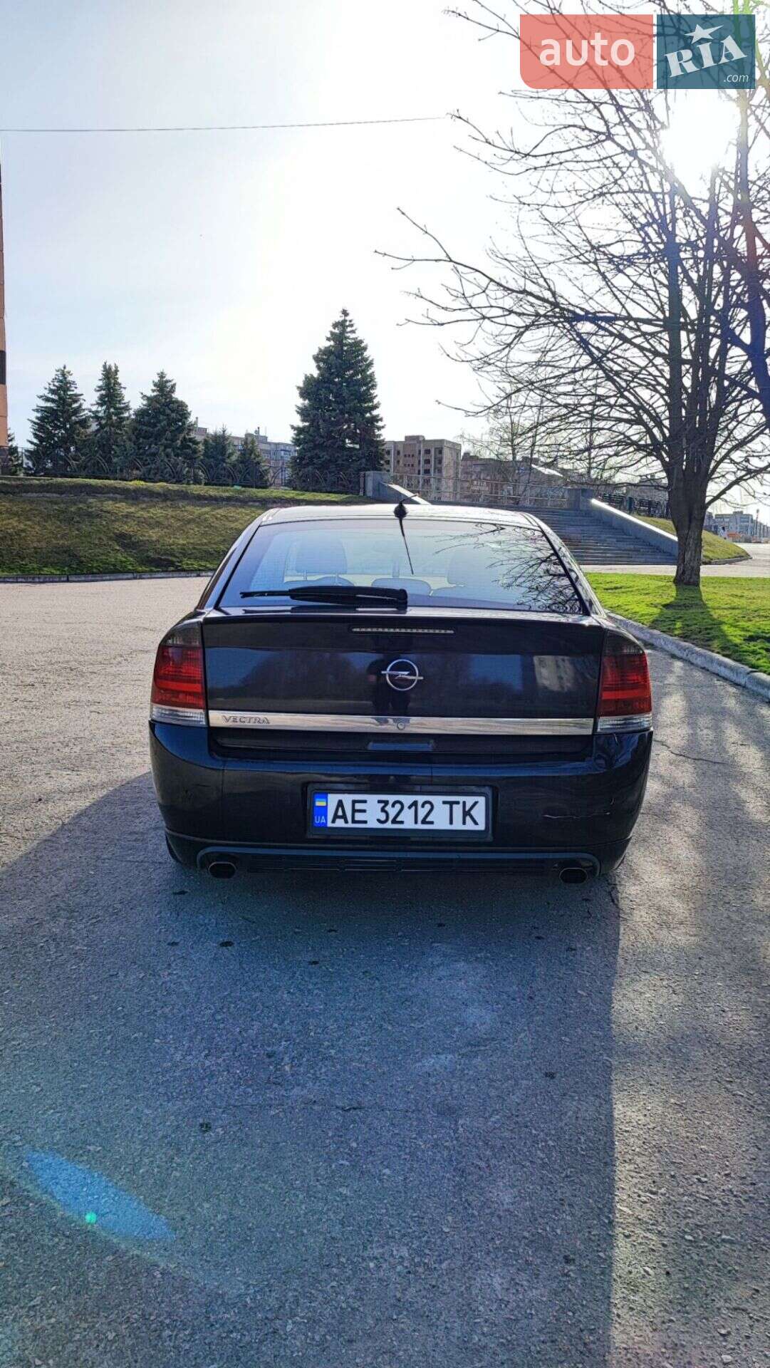 Opel Vectra 2005 VIN W0L0ZCF6861003686 фото оголошення 8 з 10