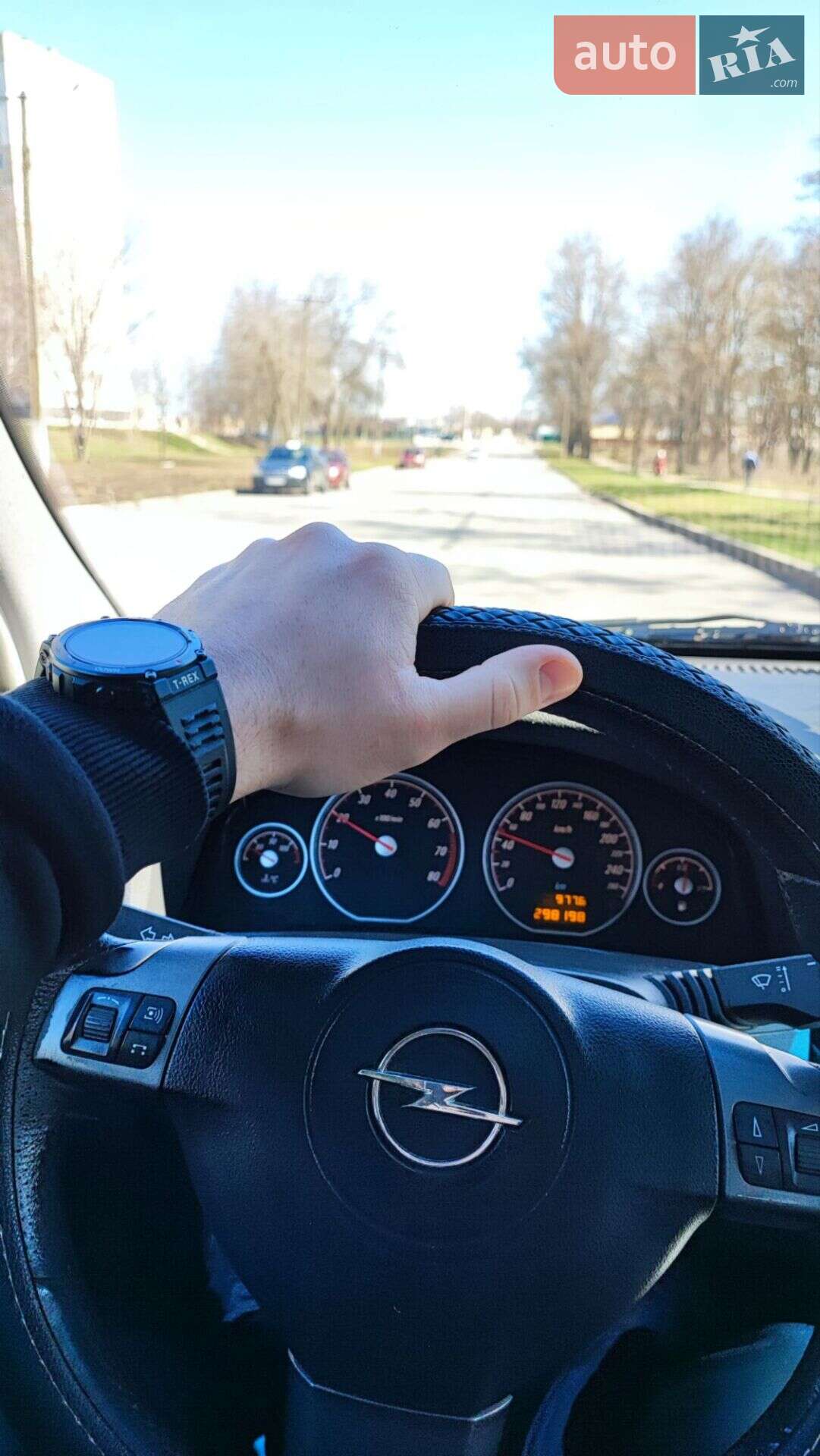 Opel Vectra 2005 VIN W0L0ZCF6861003686 фото оголошення 10 з 10