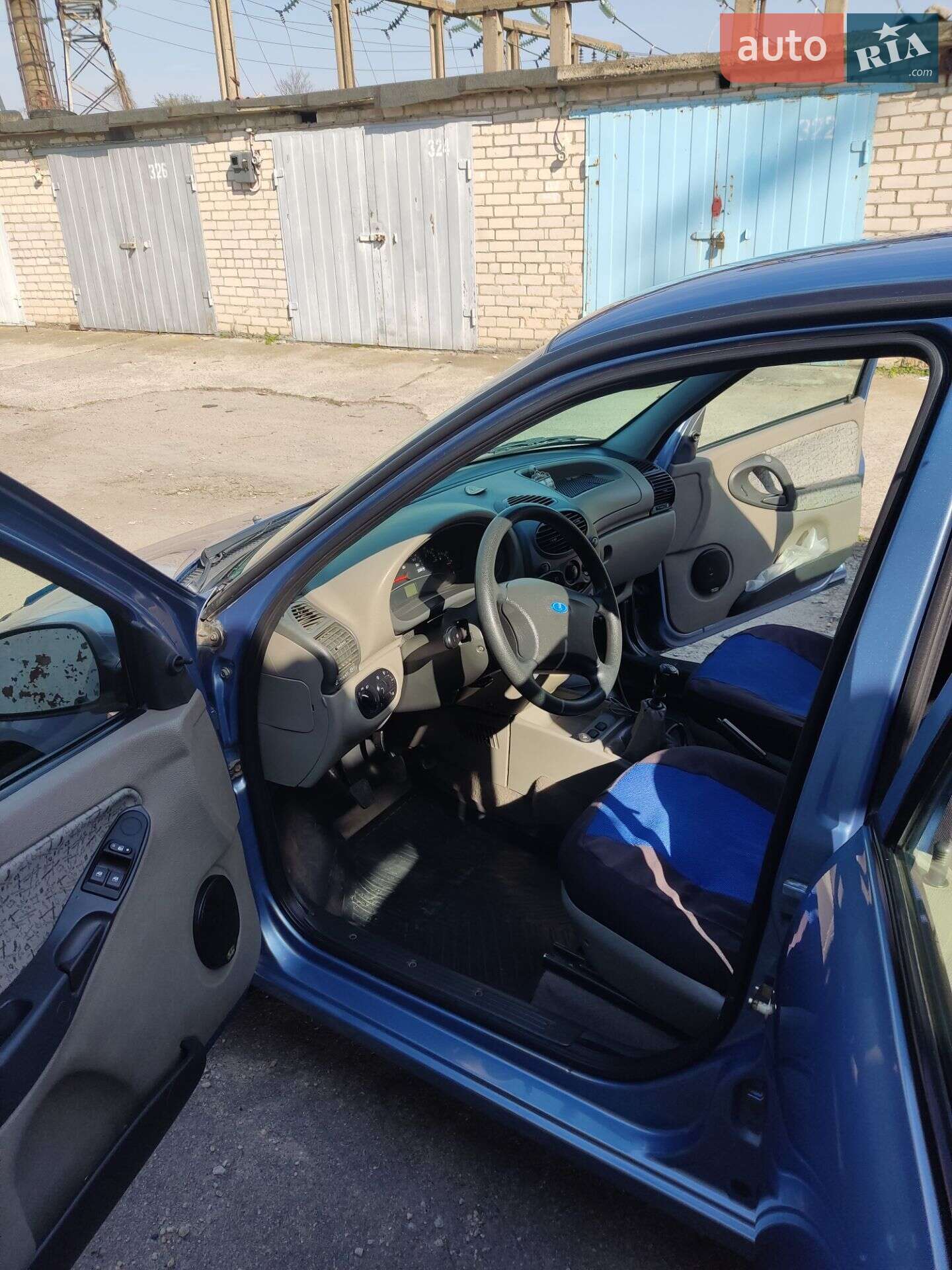 ВАЗ / Lada 1118 Калина 2007 VIN XTA11183070111251 фото оголошення 10 з 11
