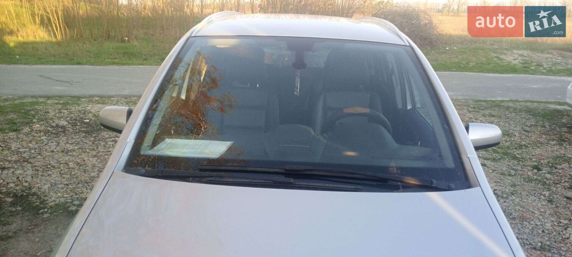 Opel Zafira 2008 VIN W0L0AHM758G096517 фото оголошення 9 з 26